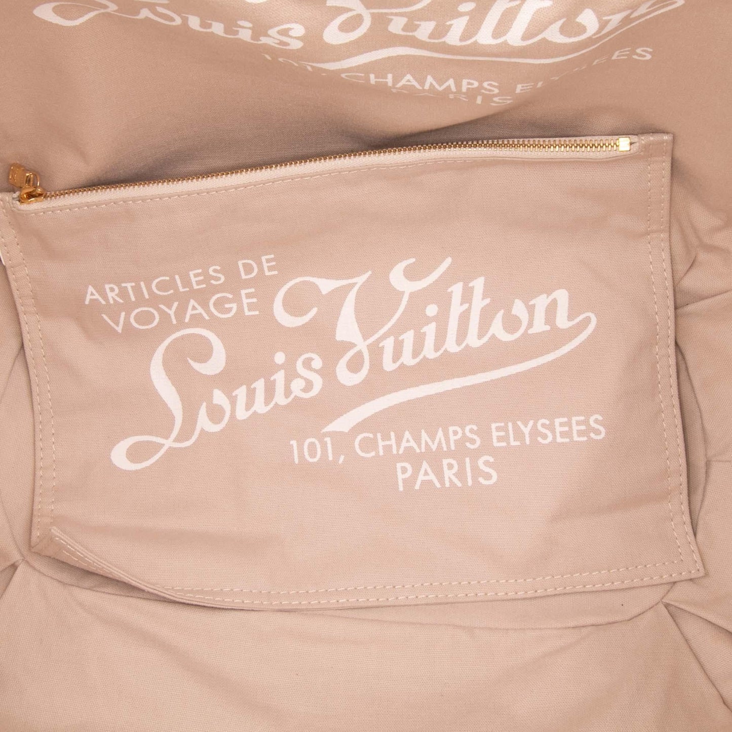Louis Vuitton Monogram Cabas Ipanema GM