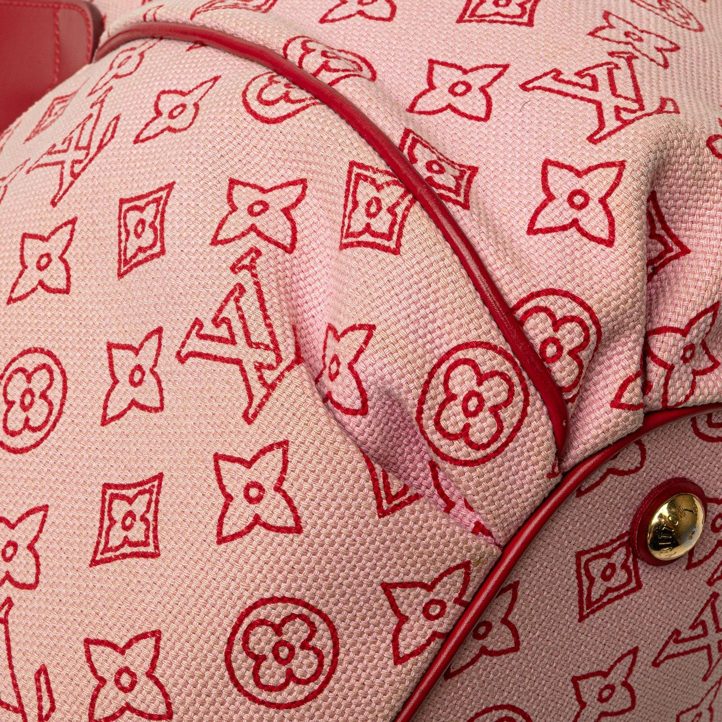 Louis Vuitton Monogram Cabas Ipanema PM