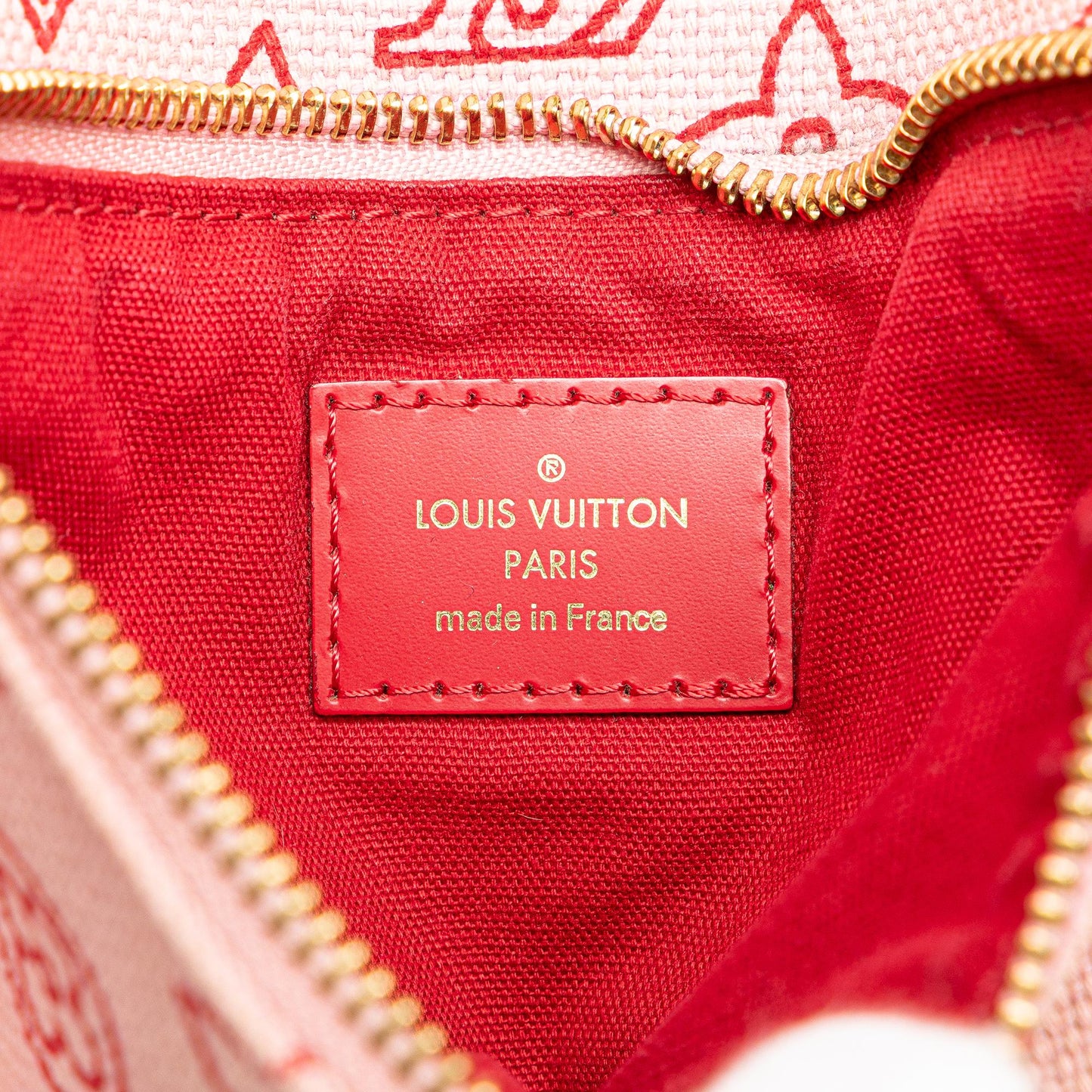 Louis Vuitton Monogram Cabas Ipanema PM