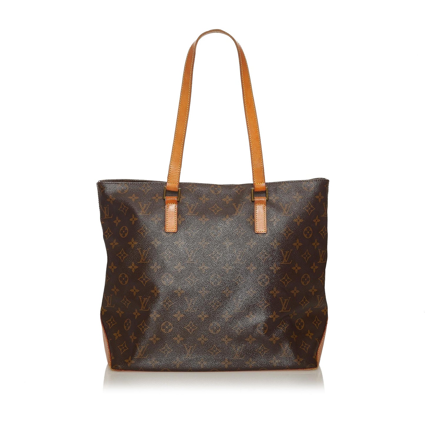 Louis Vuitton Monogram Cabas Mezzo (SHG-28822)
