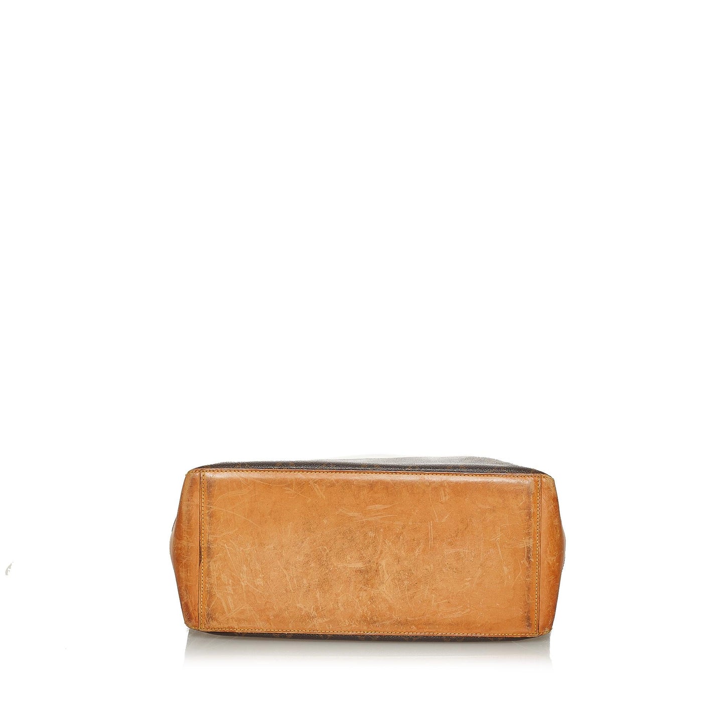 Louis Vuitton Monogram Cabas Mezzo (SHG-28822)