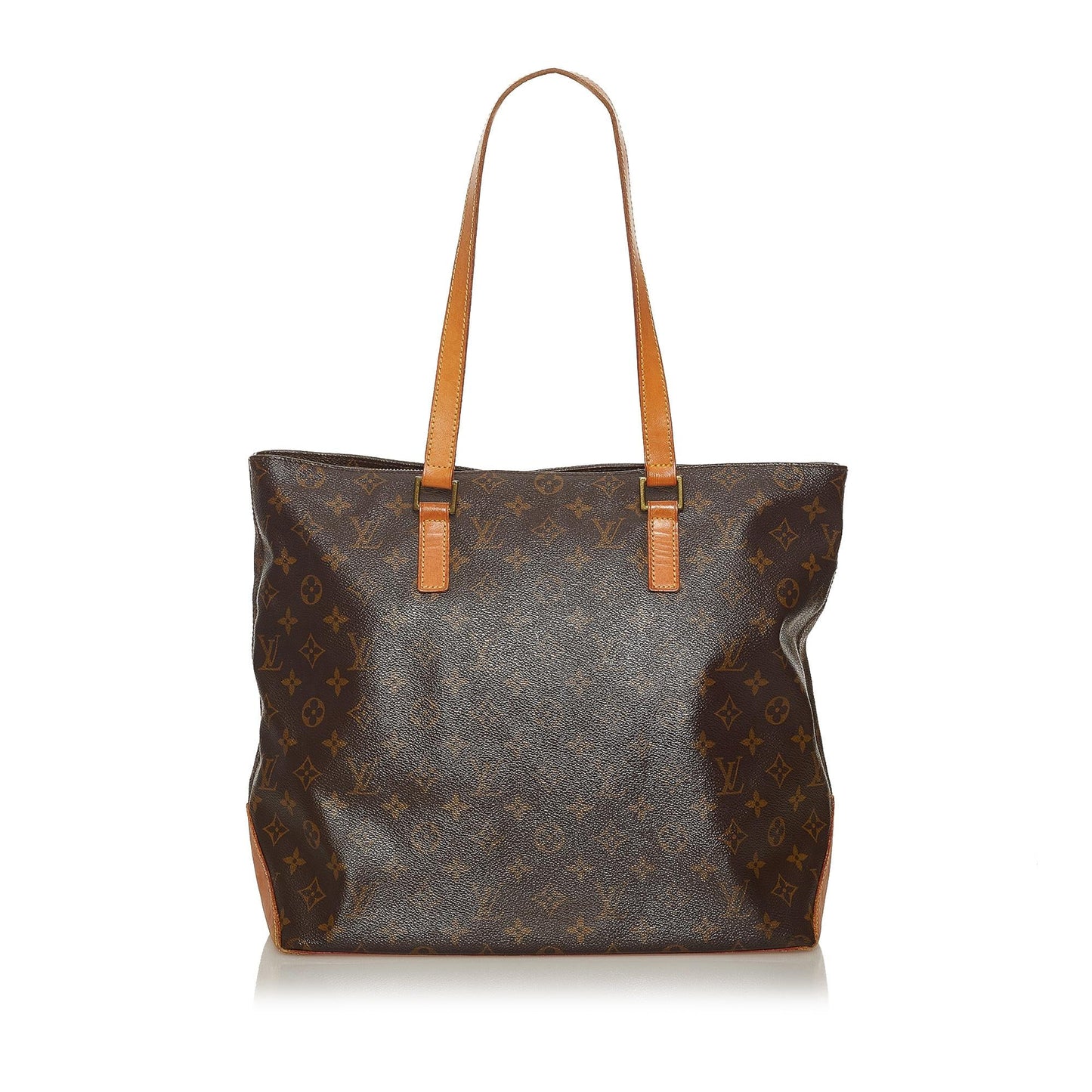Louis Vuitton Monogram Cabas Mezzo (SHG-28822)