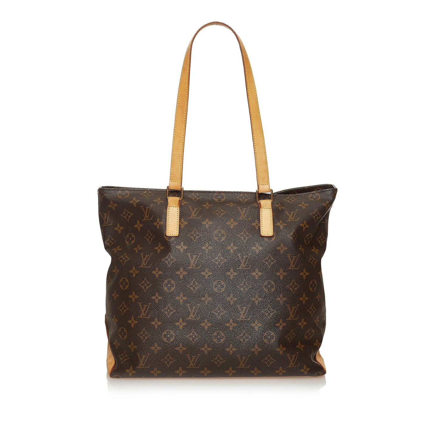 Louis Vuitton Monogram Cabas Mezzo (SHG-28898)