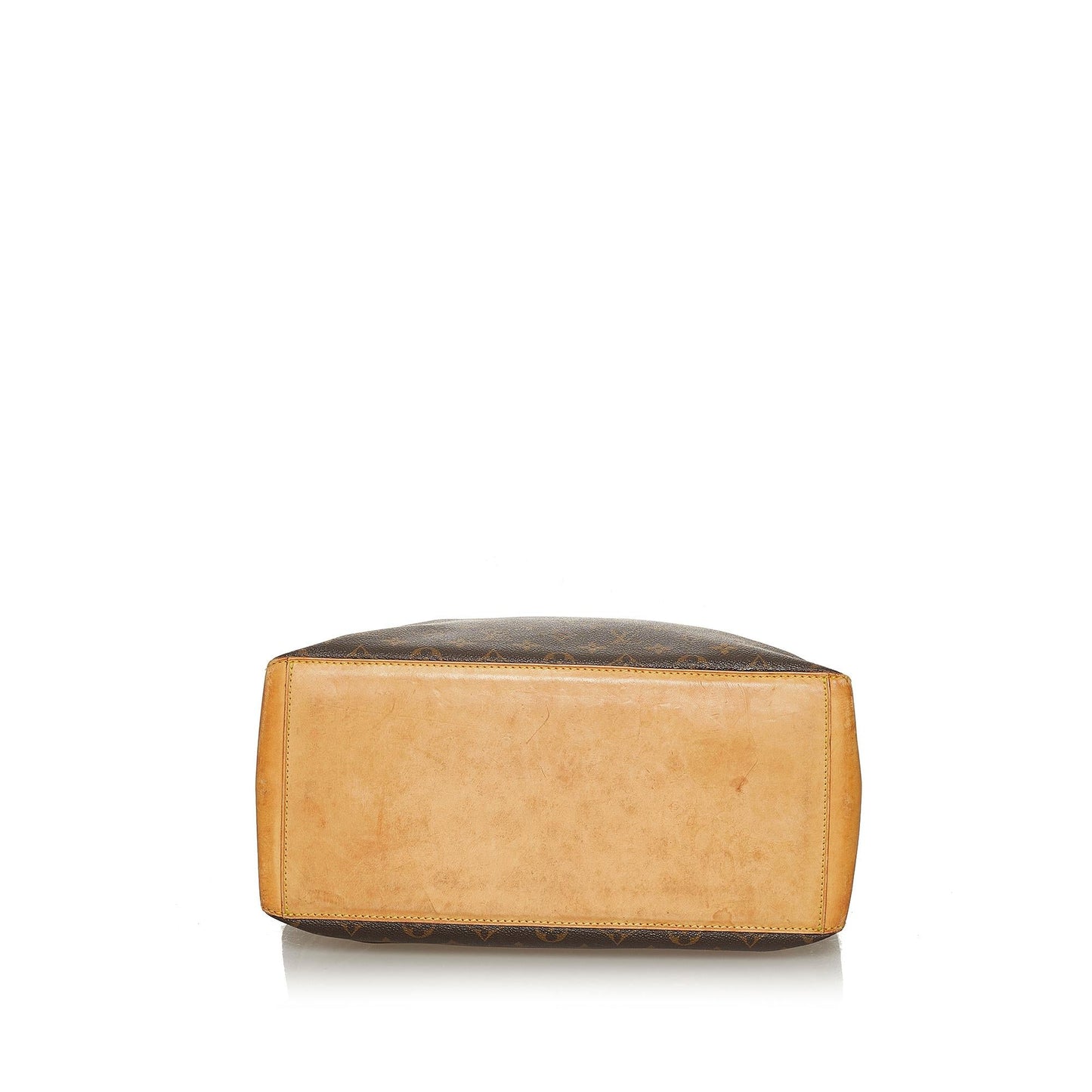 Louis Vuitton Monogram Cabas Mezzo (SHG-28898)