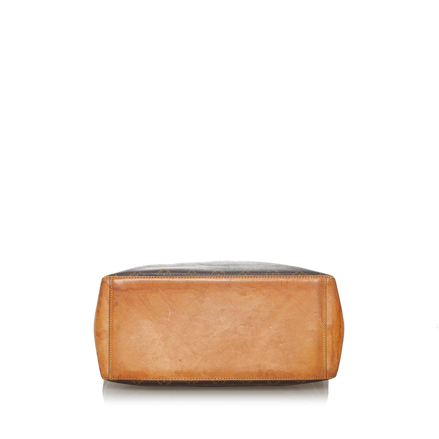 Louis Vuitton Monogram Cabas Mezzo (SHG-28910)