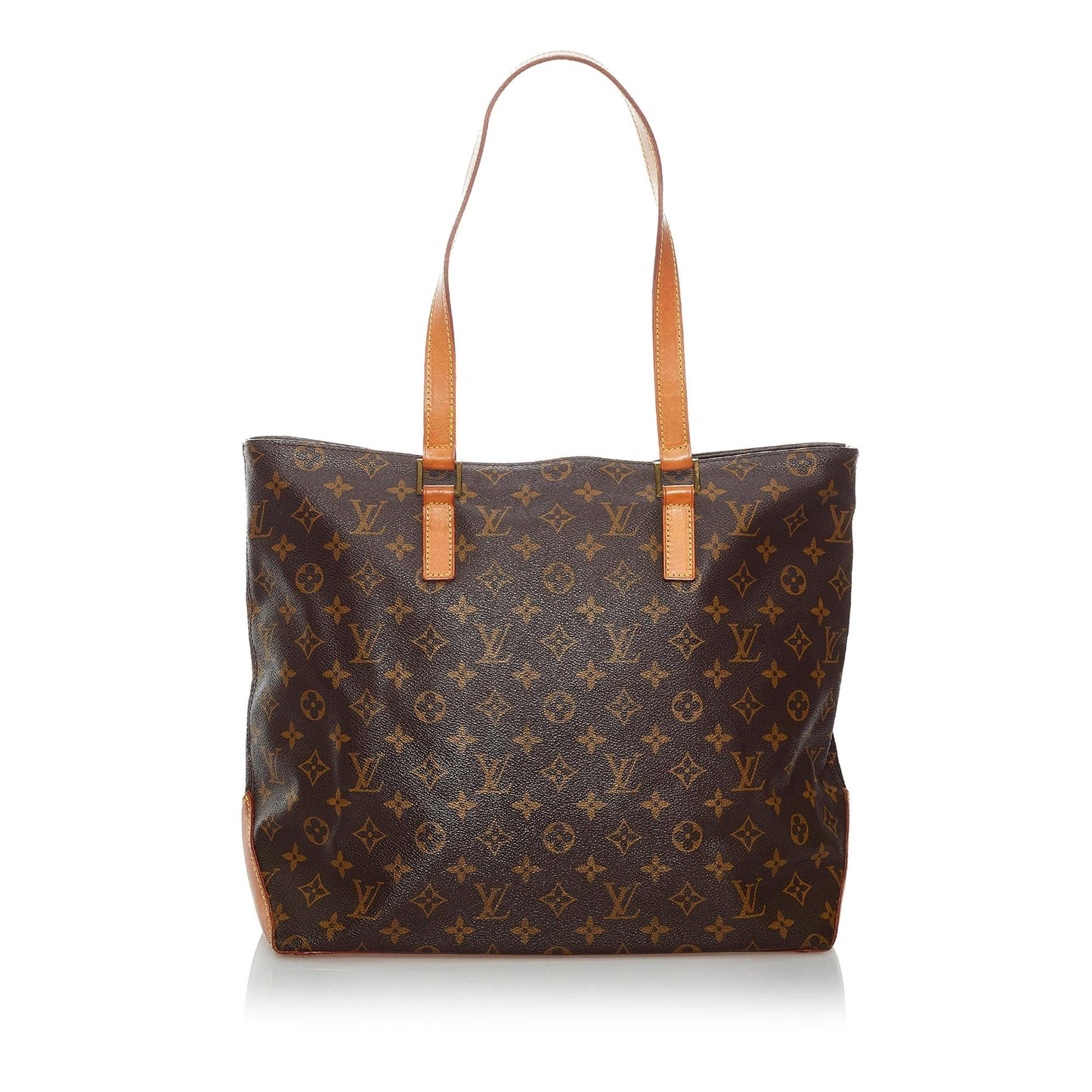 Louis Vuitton Monogram Cabas Mezzo (SHG-29951)