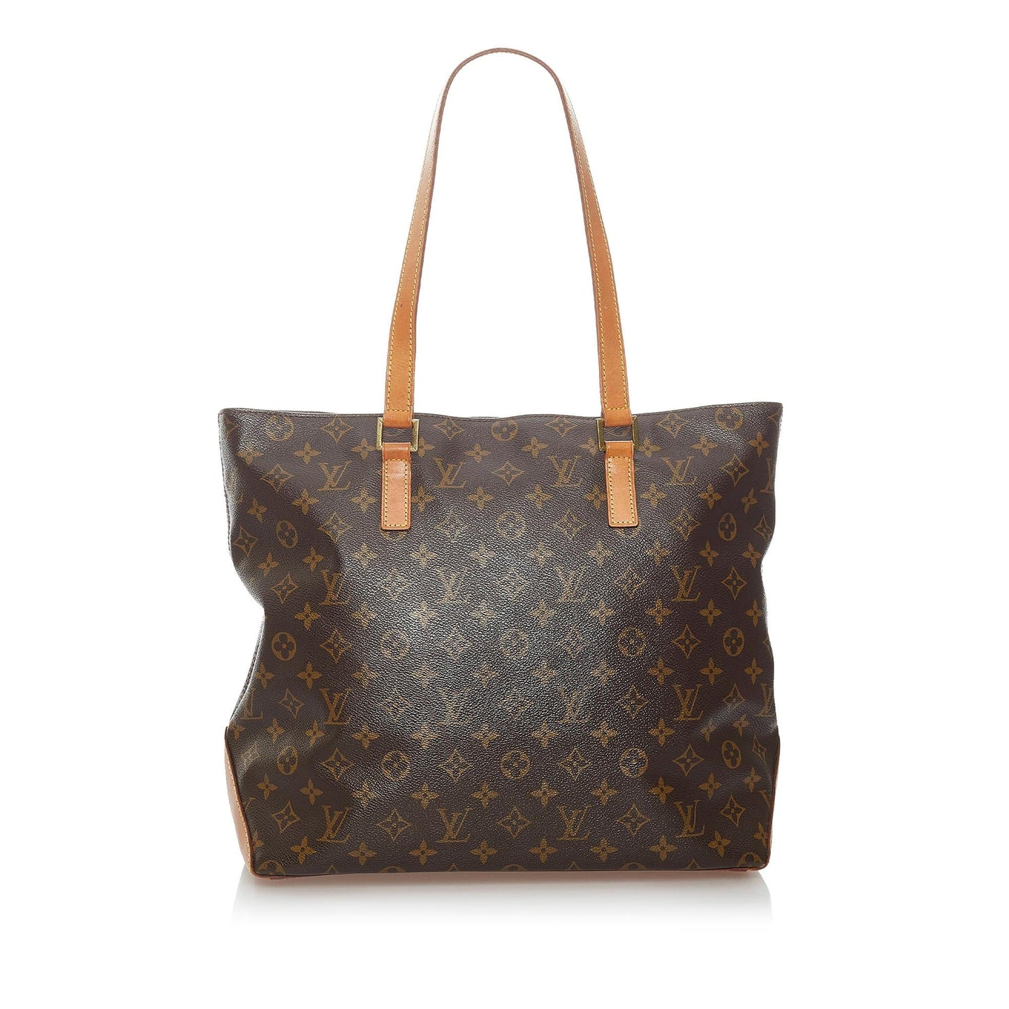 Louis Vuitton Monogram Cabas Mezzo (SHG-29955)