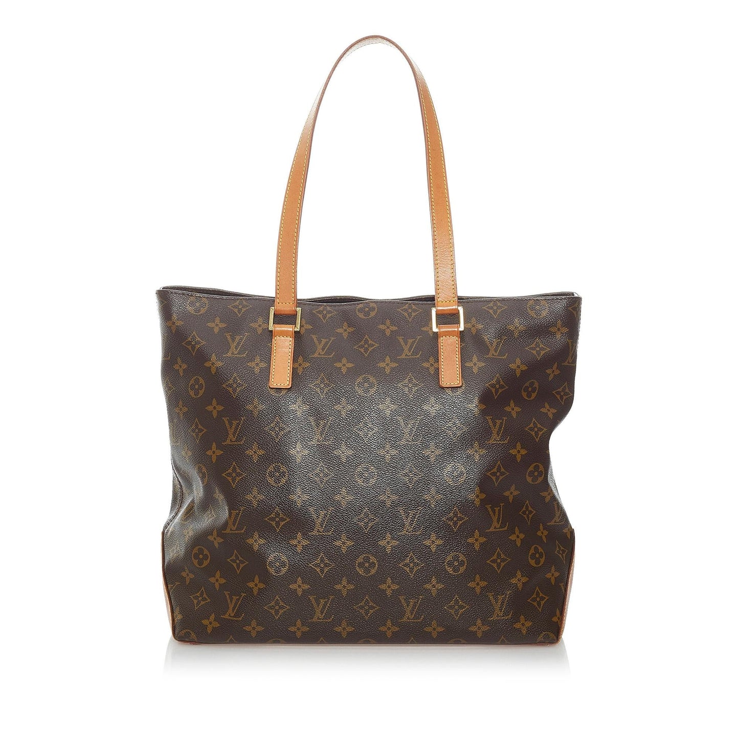 Louis Vuitton Monogram Cabas Mezzo (SHG-29955)