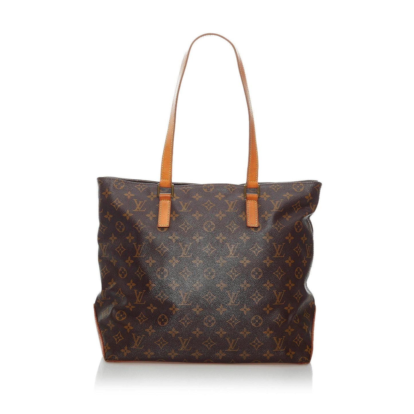 Louis Vuitton Monogram Cabas Mezzo (SHG-30366)