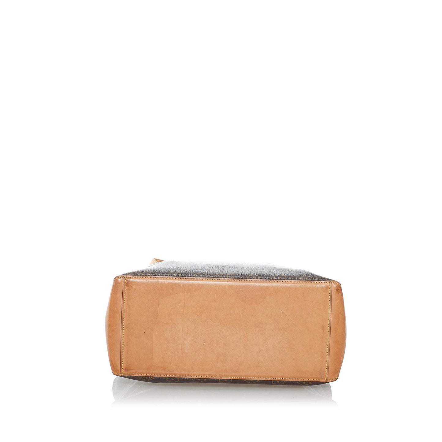 Louis Vuitton Monogram Cabas Mezzo (SHG-32293)