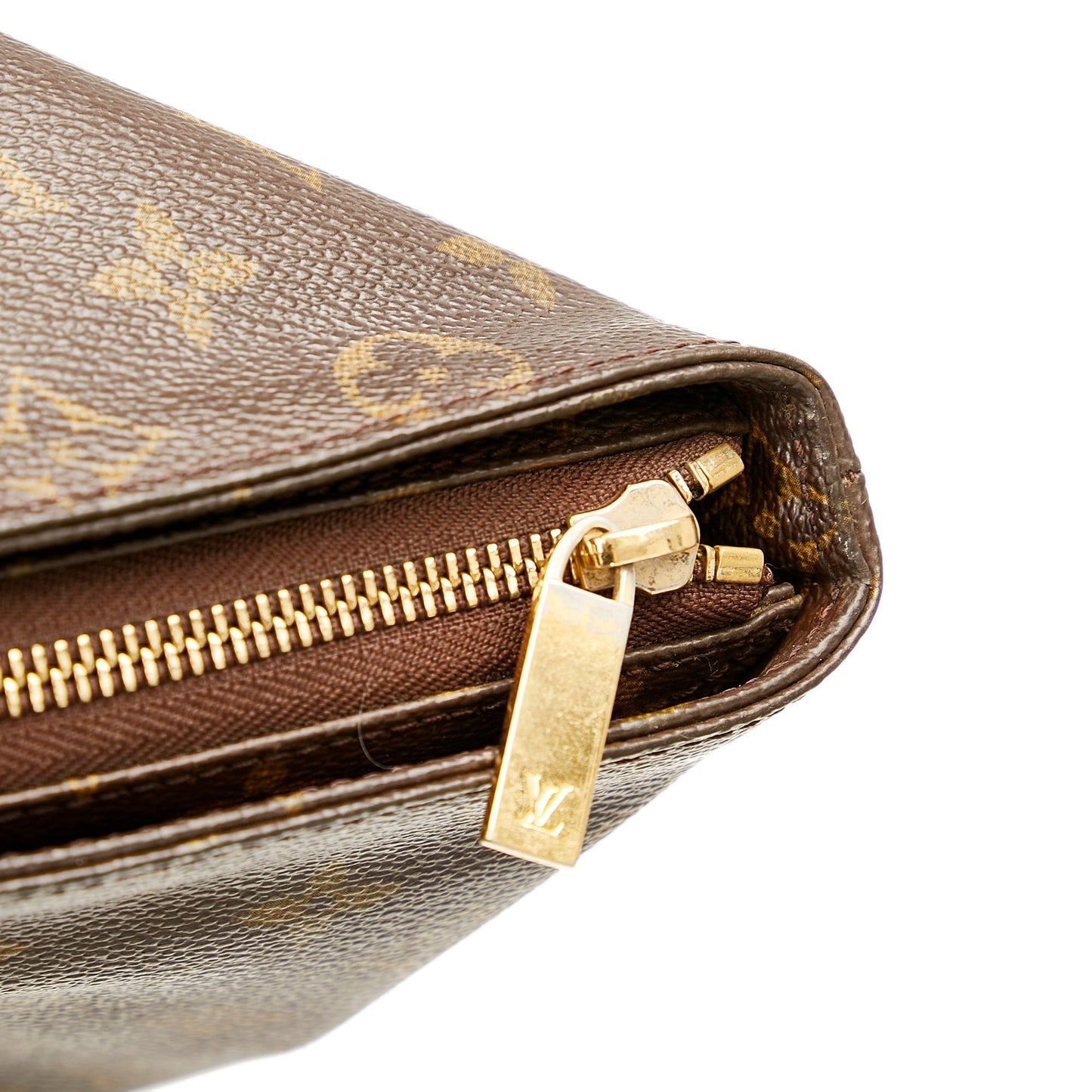 Louis Vuitton Monogram Cabas Mezzo (SHG-32491)