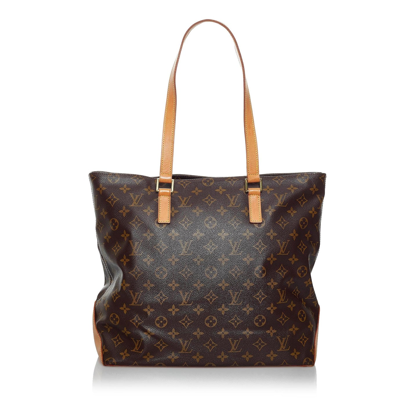 Louis Vuitton Monogram Cabas Mezzo (SHG-36724)