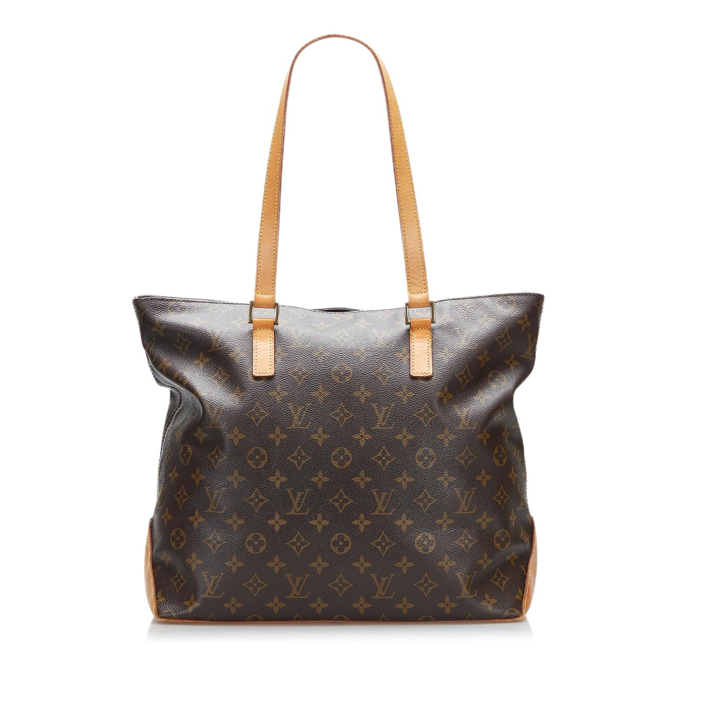 Louis Vuitton Monogram Cabas Mezzo (SHG-37517)