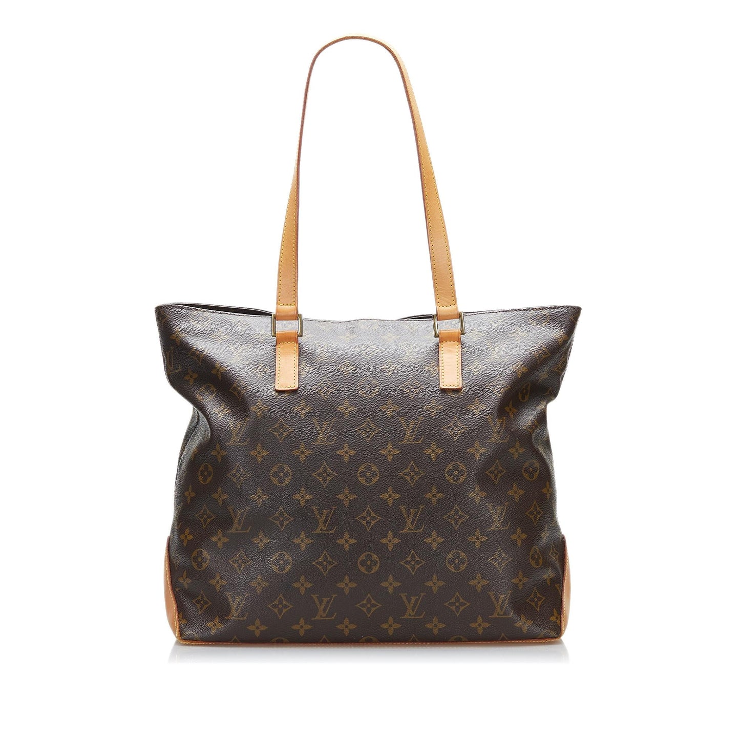 Louis Vuitton Monogram Cabas Mezzo (SHG-37517)