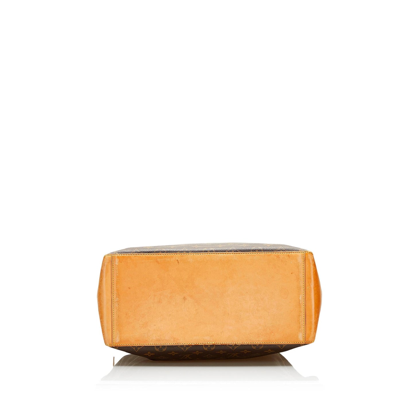 Louis Vuitton Monogram Cabas Mezzo (SHG-37670)