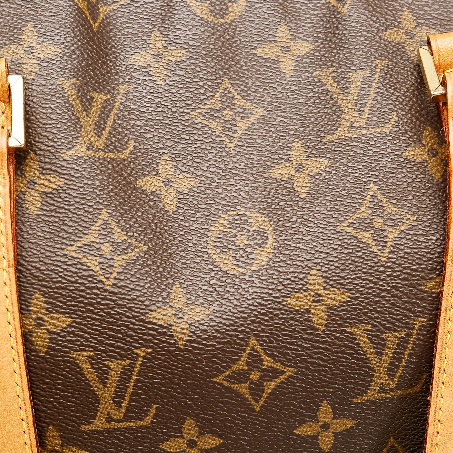 Louis Vuitton Monogram Cabas Mezzo (SHG-37670)
