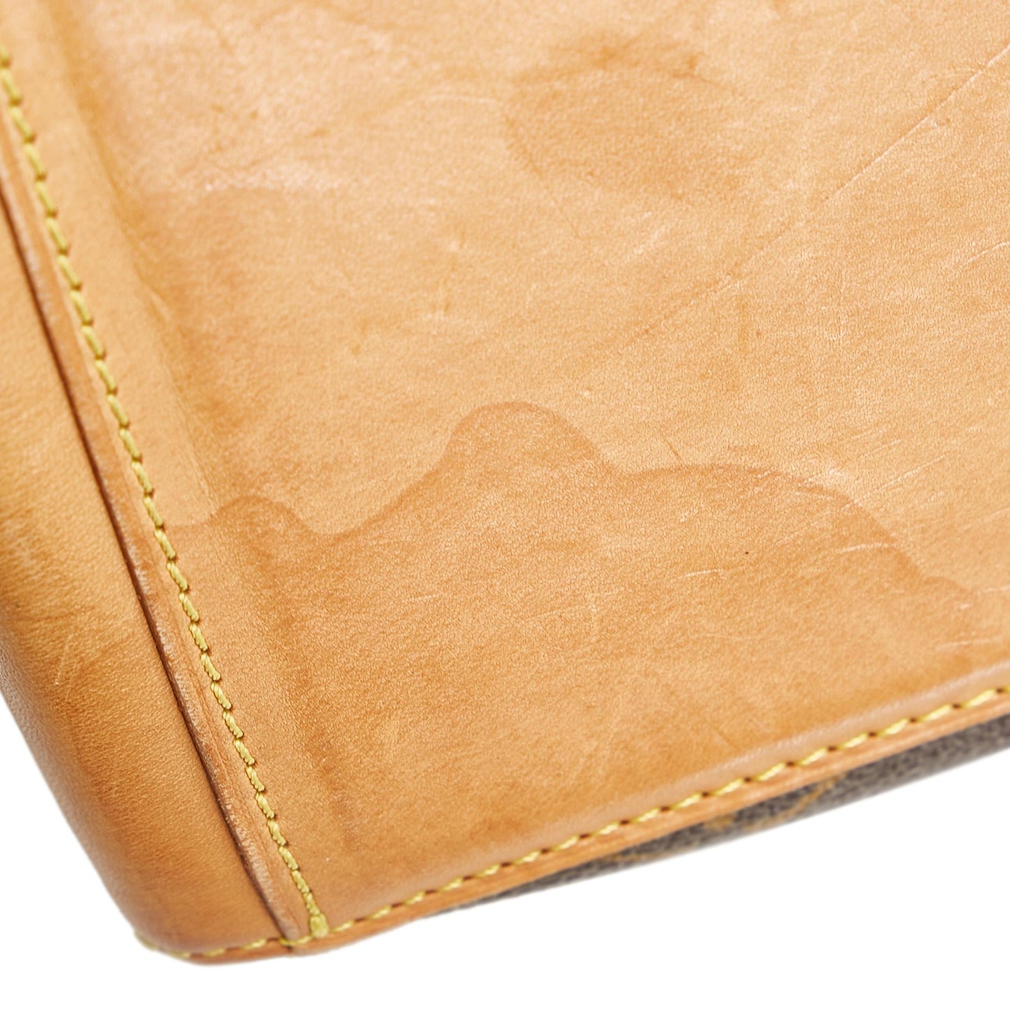 Louis Vuitton Monogram Cabas Mezzo (SHG-37914)