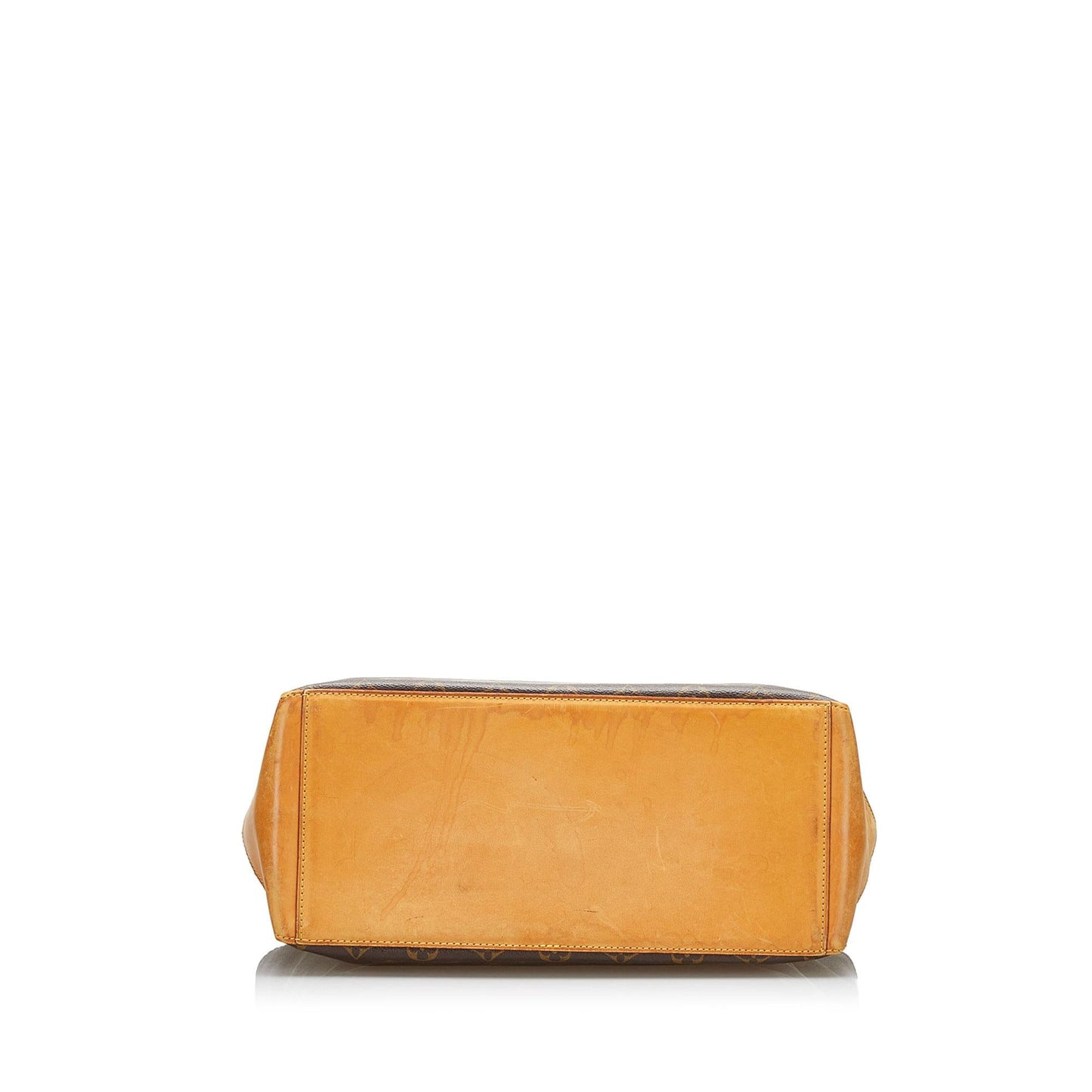Louis Vuitton Monogram Cabas Mezzo (SHG-cvpD8b)