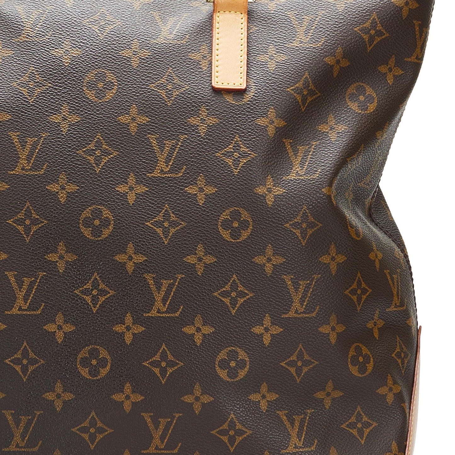 Louis Vuitton Monogram Cabas Mezzo (SHG-yf3JbR)