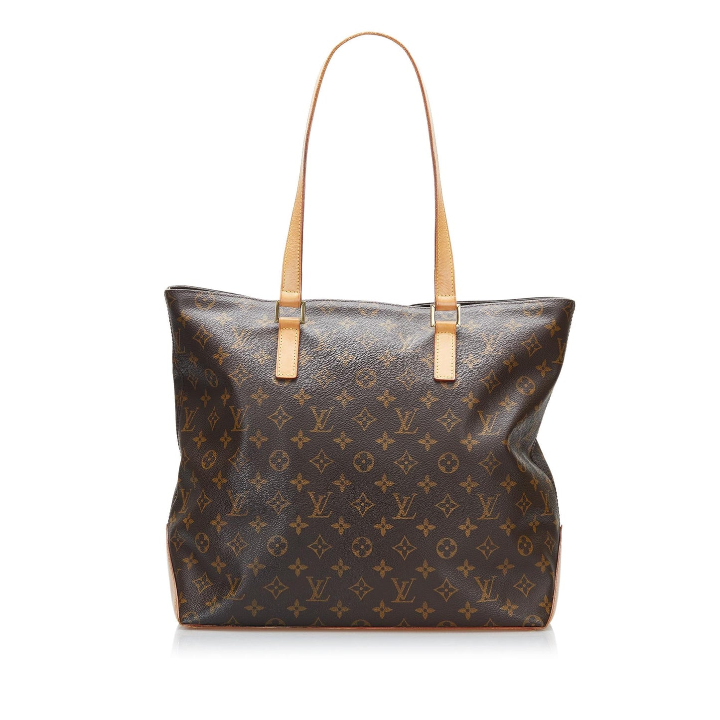 Louis Vuitton Monogram Cabas Mezzo (SHG-yf3JbR)
