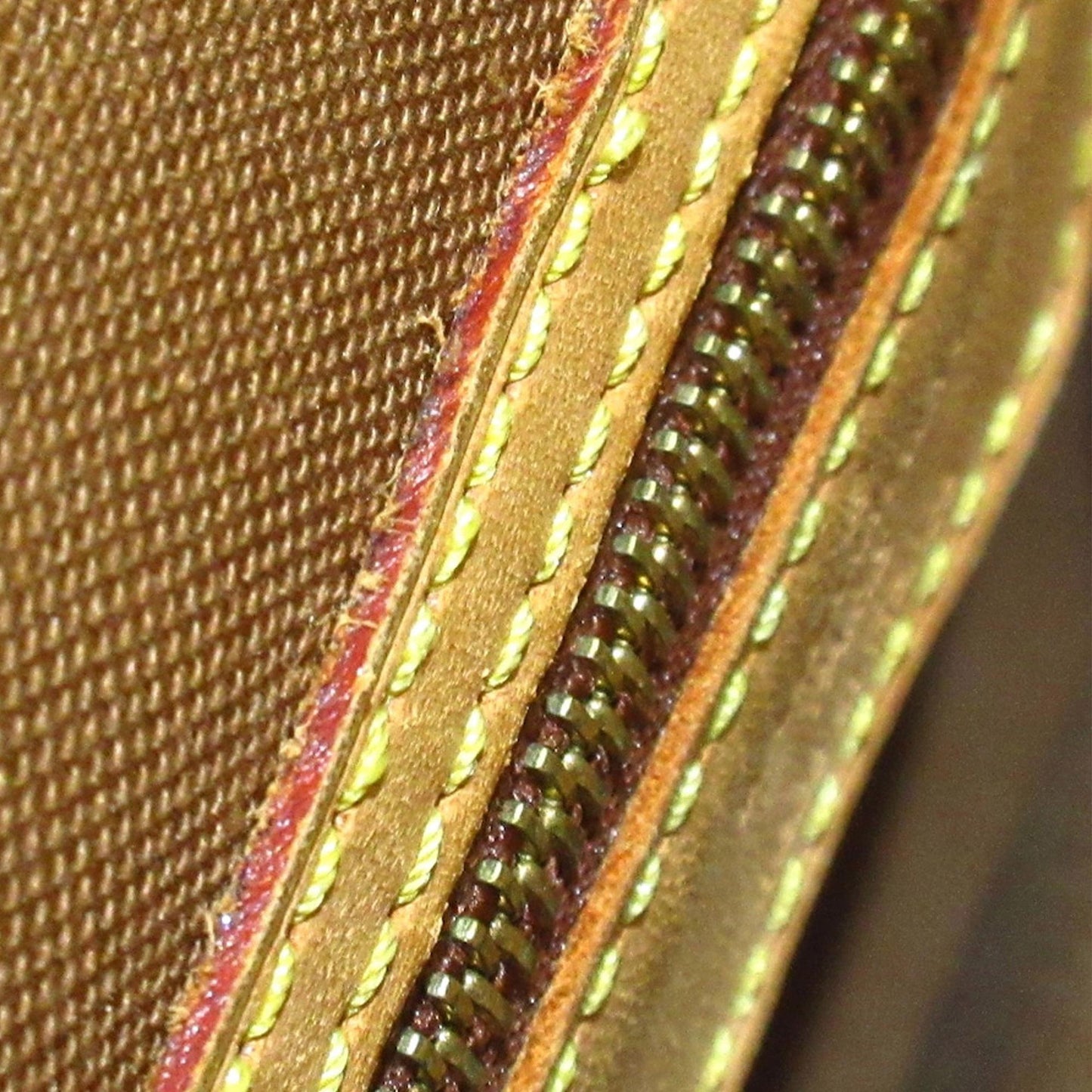 Louis Vuitton Monogram Cabas Mezzo (SHG-u8G2P7)