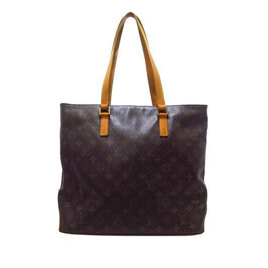 Louis Vuitton Monogram Cabas Mezzo (SHG-u8G2P7)