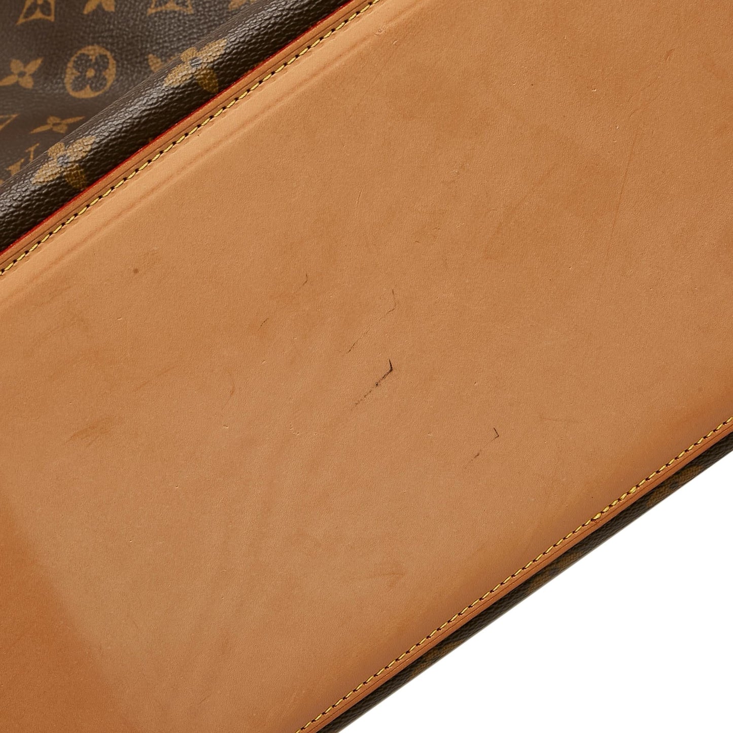 Louis Vuitton Monogram Cabas Mezzo (SHG-U7ryJY)
