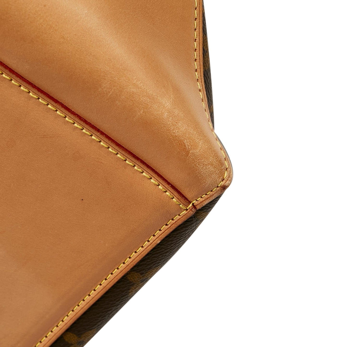 Louis Vuitton Monogram Cabas Mezzo (SHG-U7ryJY)
