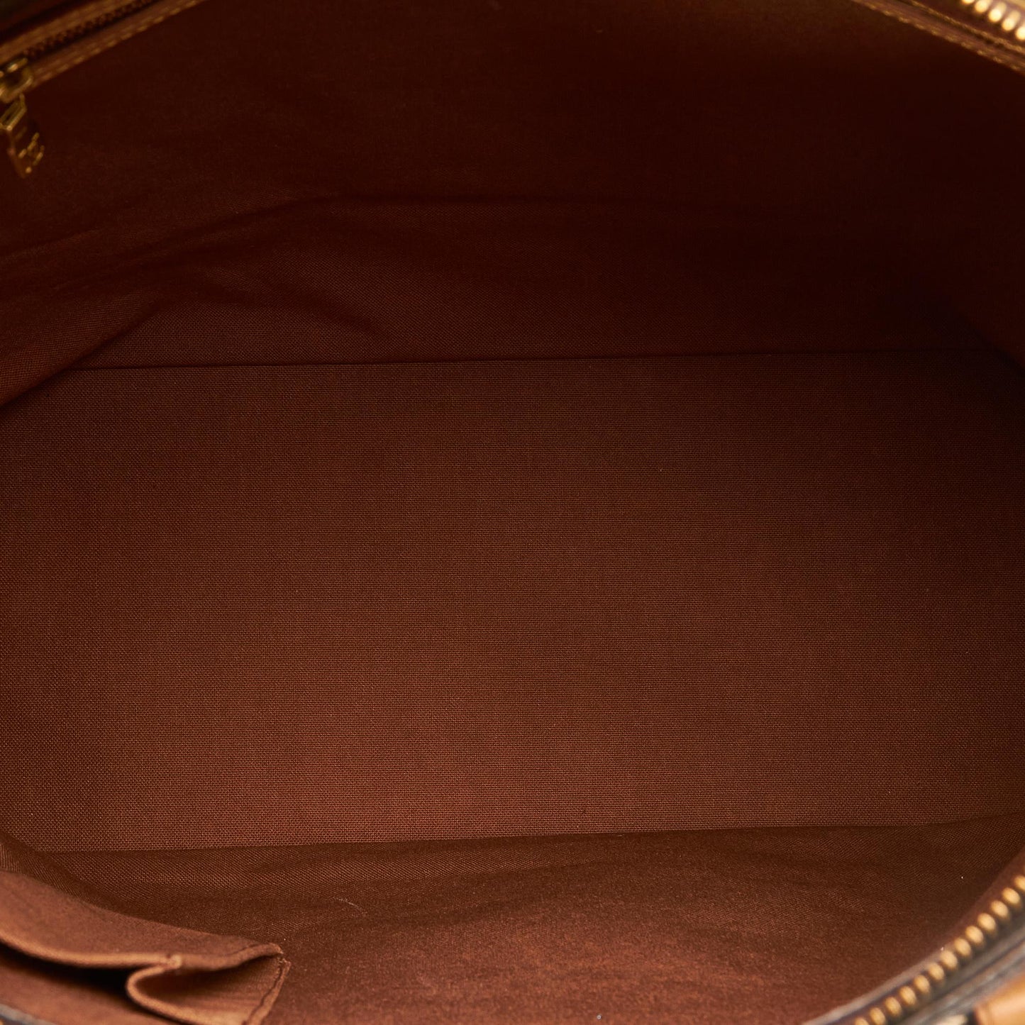 Louis Vuitton Monogram Cabas Mezzo (SHG-TkPB90)