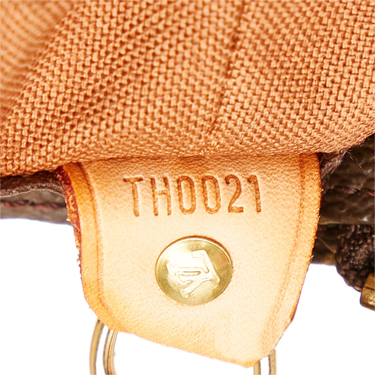 Louis Vuitton Monogram Cabas Mezzo (SHG-w8T1r9)