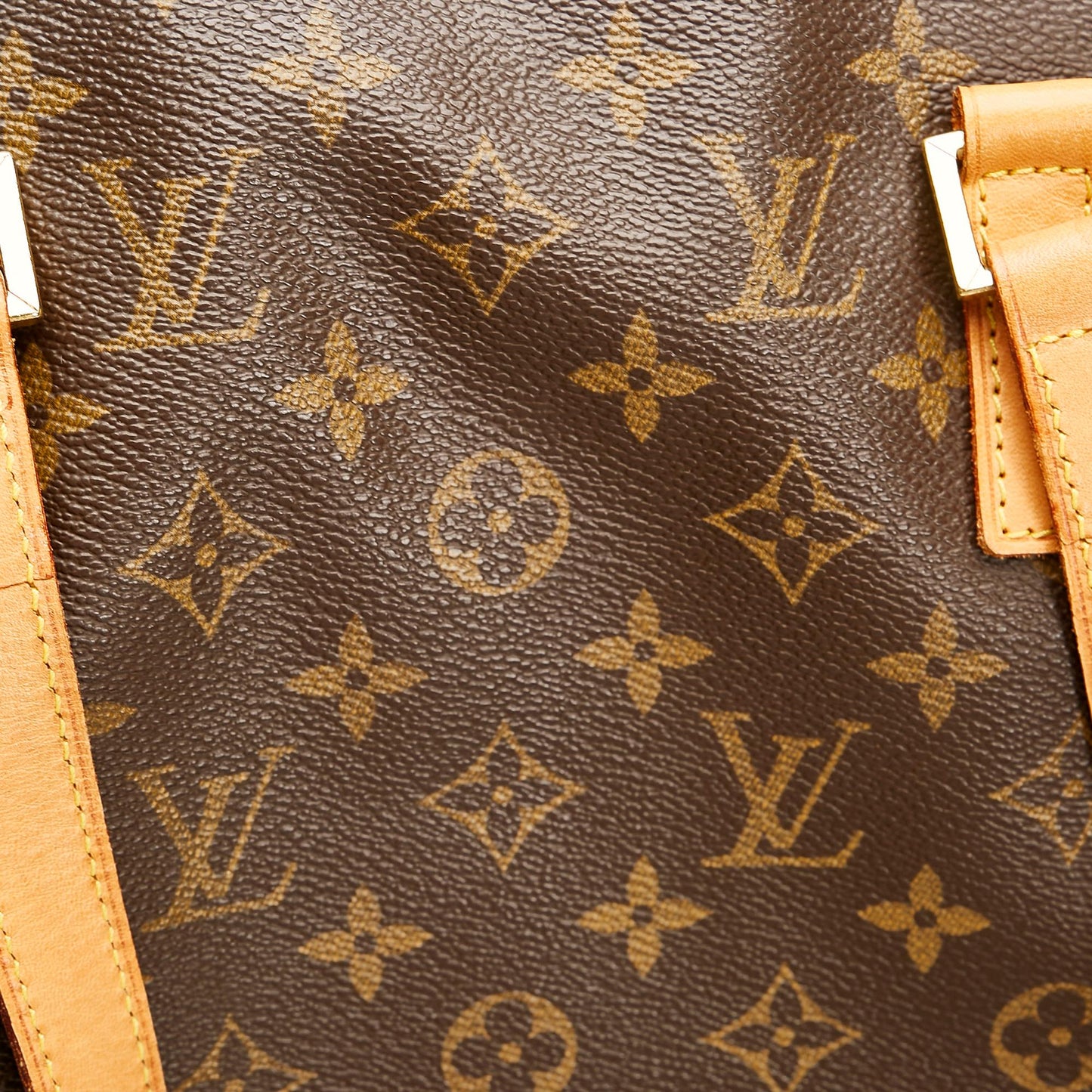 Louis Vuitton Monogram Cabas Mezzo (SHG-w8T1r9)