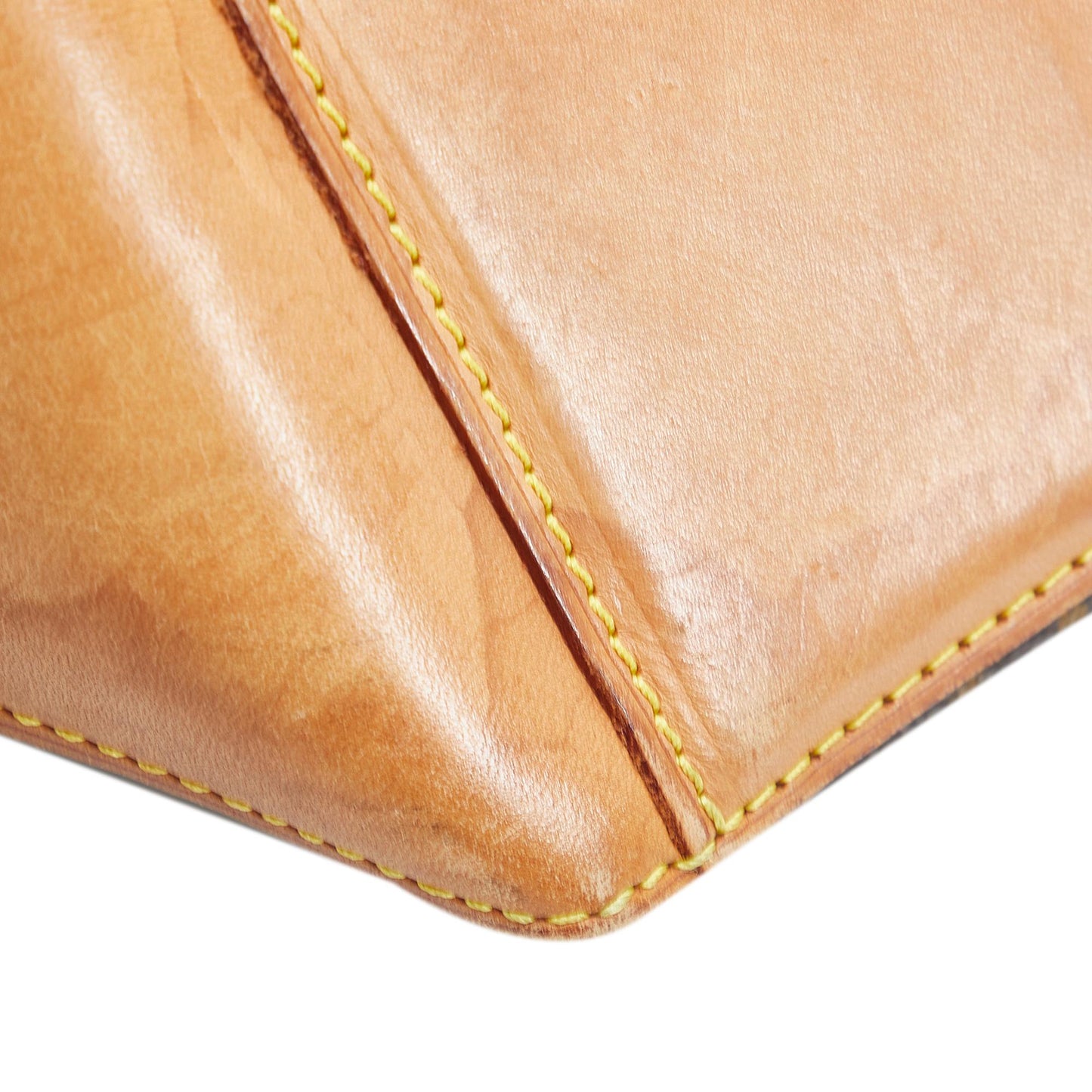 Louis Vuitton Monogram Cabas Mezzo (SHG-1RcFFo)