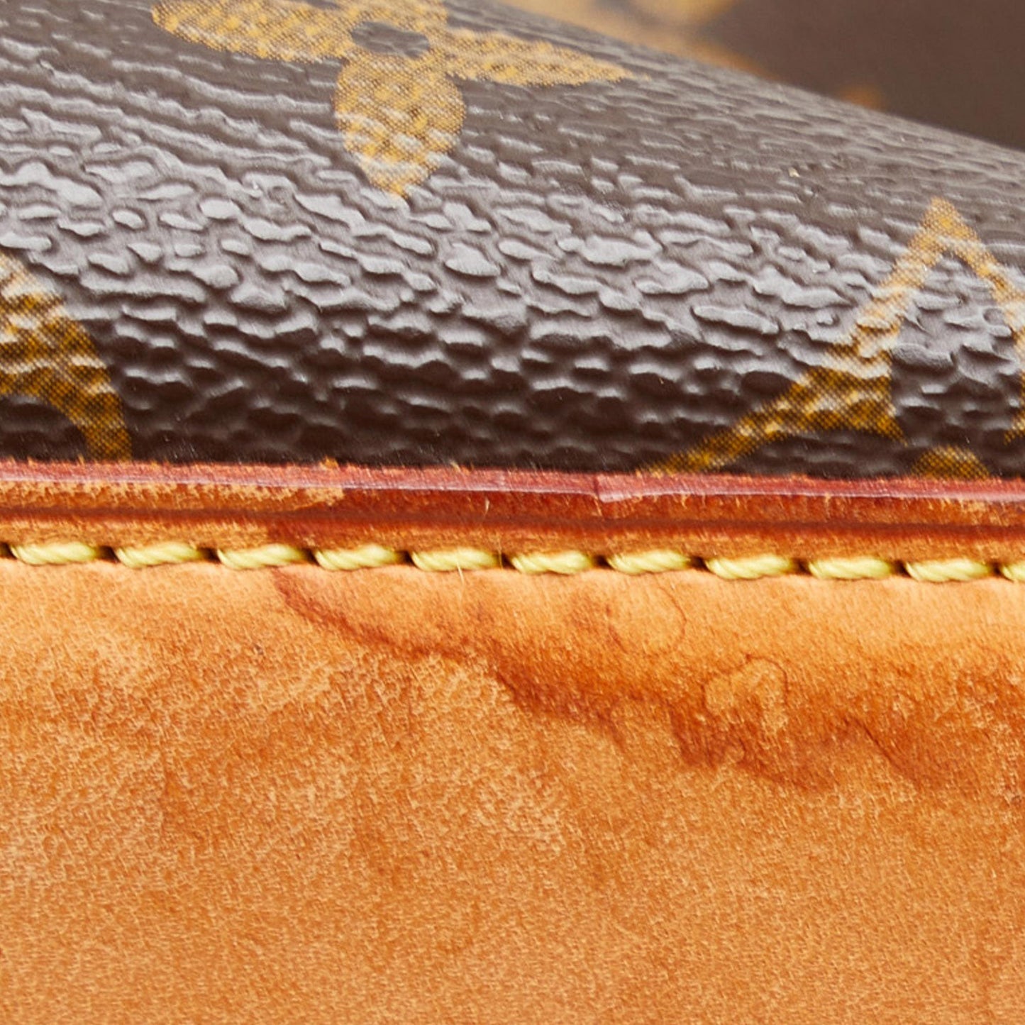 Louis Vuitton Monogram Cabas Mezzo (SHG-ZZbxeA)