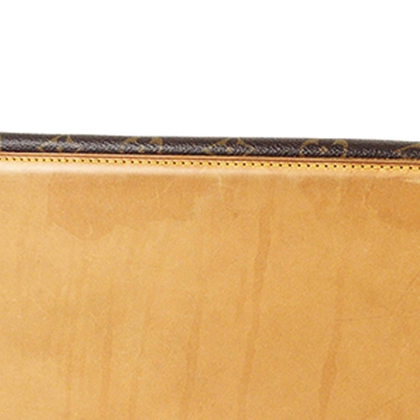 Louis Vuitton Monogram Cabas Mezzo (SHG-jl9GXG)