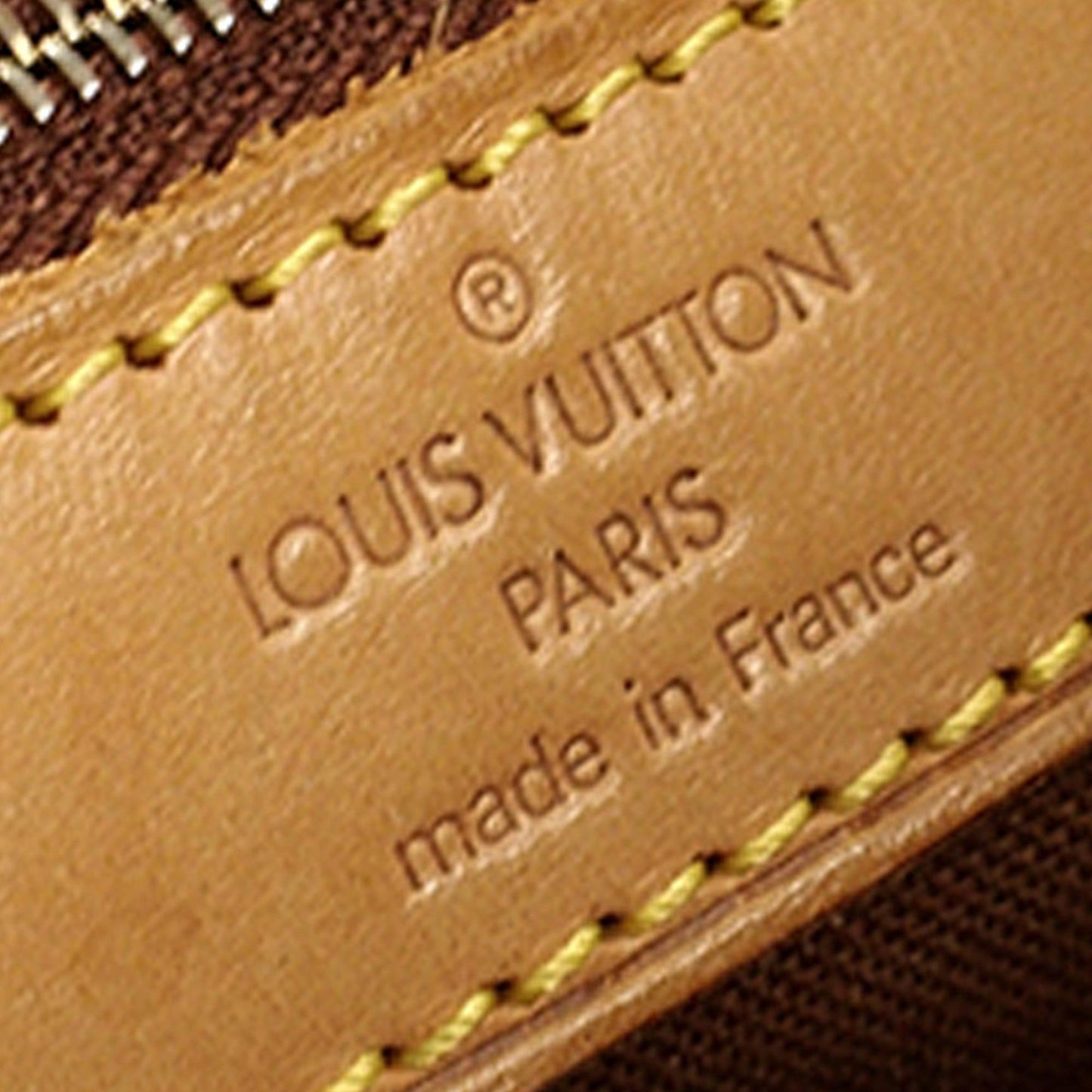 Louis Vuitton Monogram Cabas Mezzo (SHG-jl9GXG)