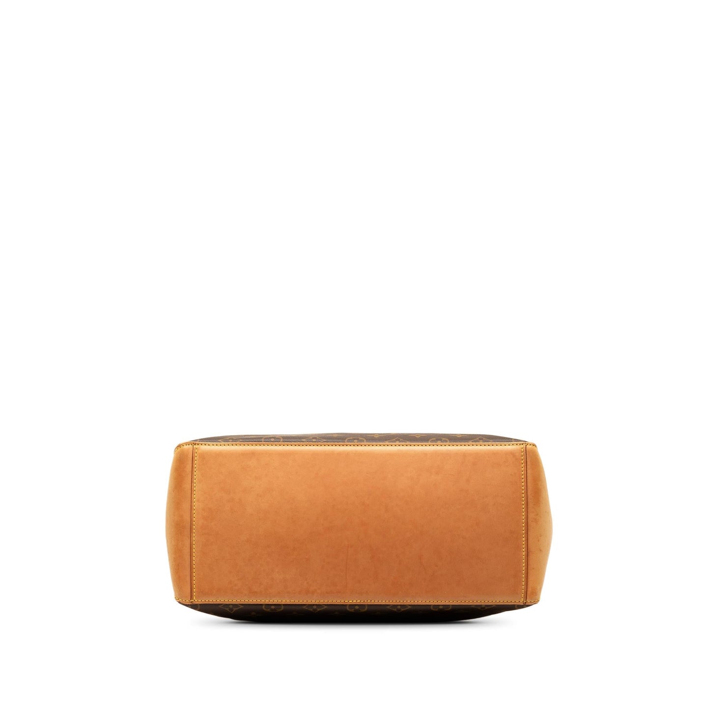 Louis Vuitton Monogram Cabas Mezzo (SHG-p1DTRU)