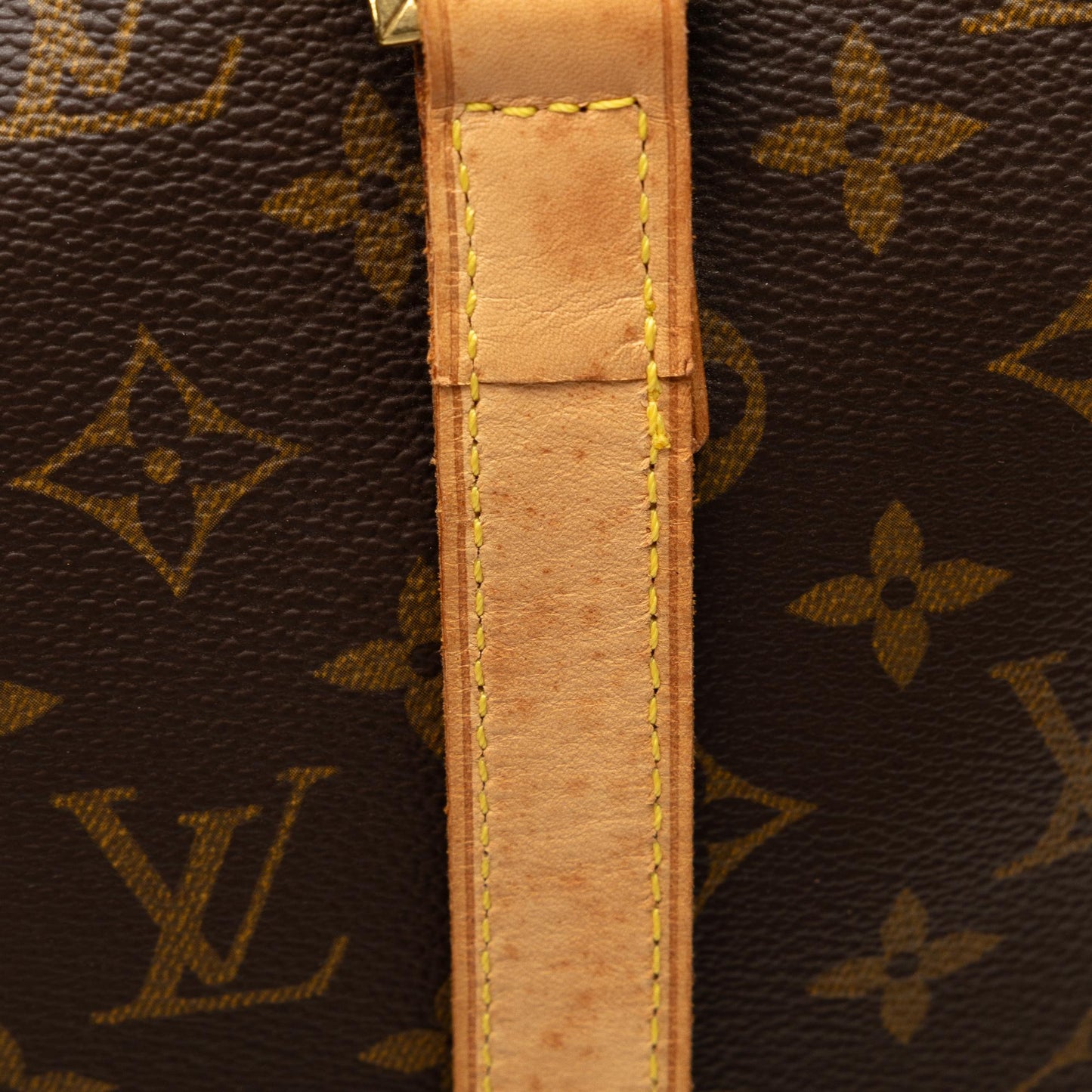 Louis Vuitton Monogram Cabas Mezzo (SHG-p1DTRU)