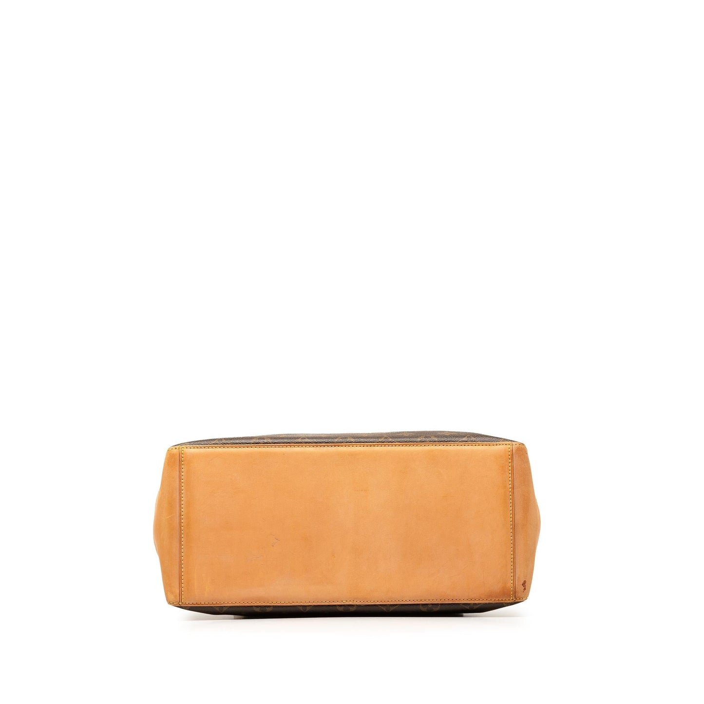 Louis Vuitton Monogram Cabas Mezzo (SHG-HJc2k6)