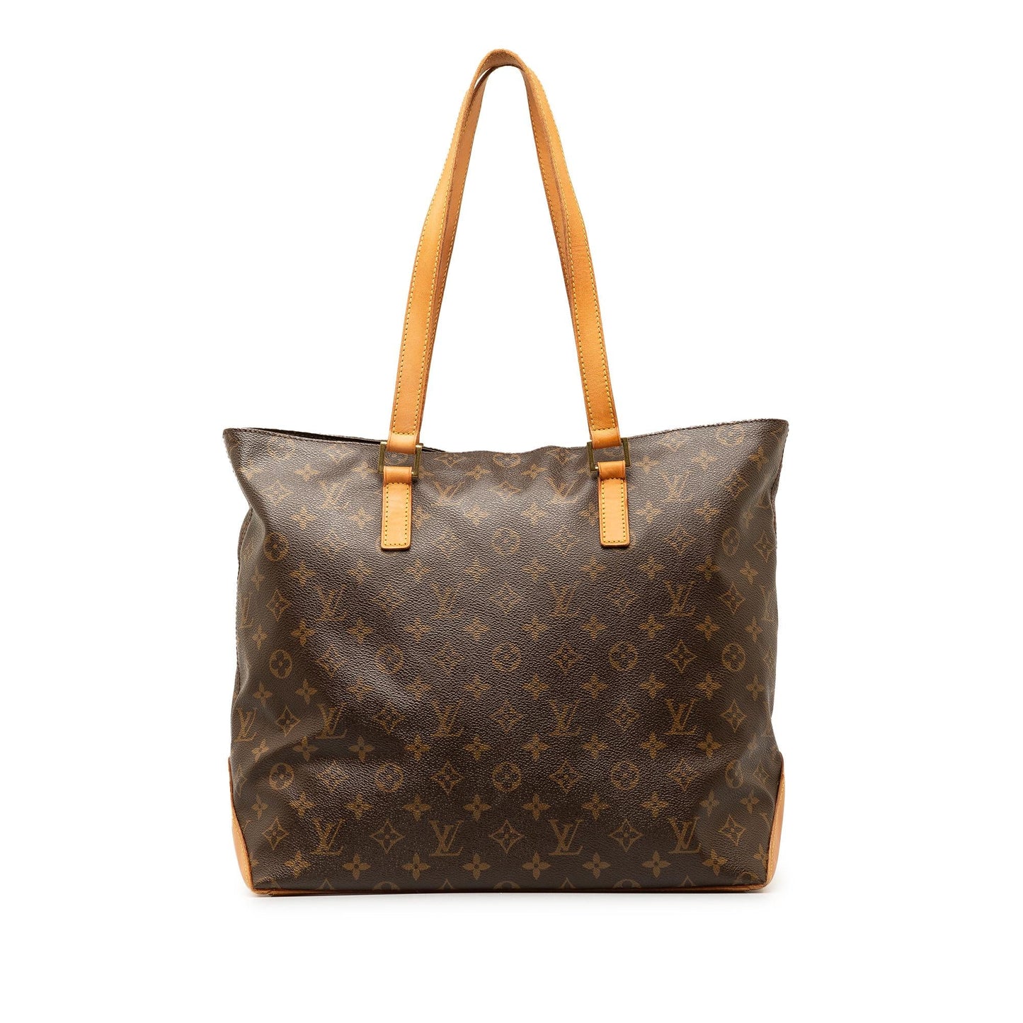 Louis Vuitton Monogram Cabas Mezzo (SHG-HJc2k6)