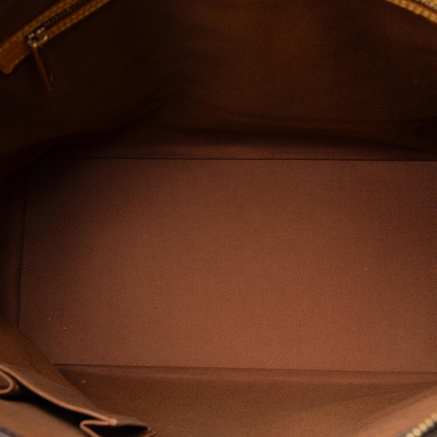 Louis Vuitton Monogram Cabas Mezzo (SHG-HJc2k6)