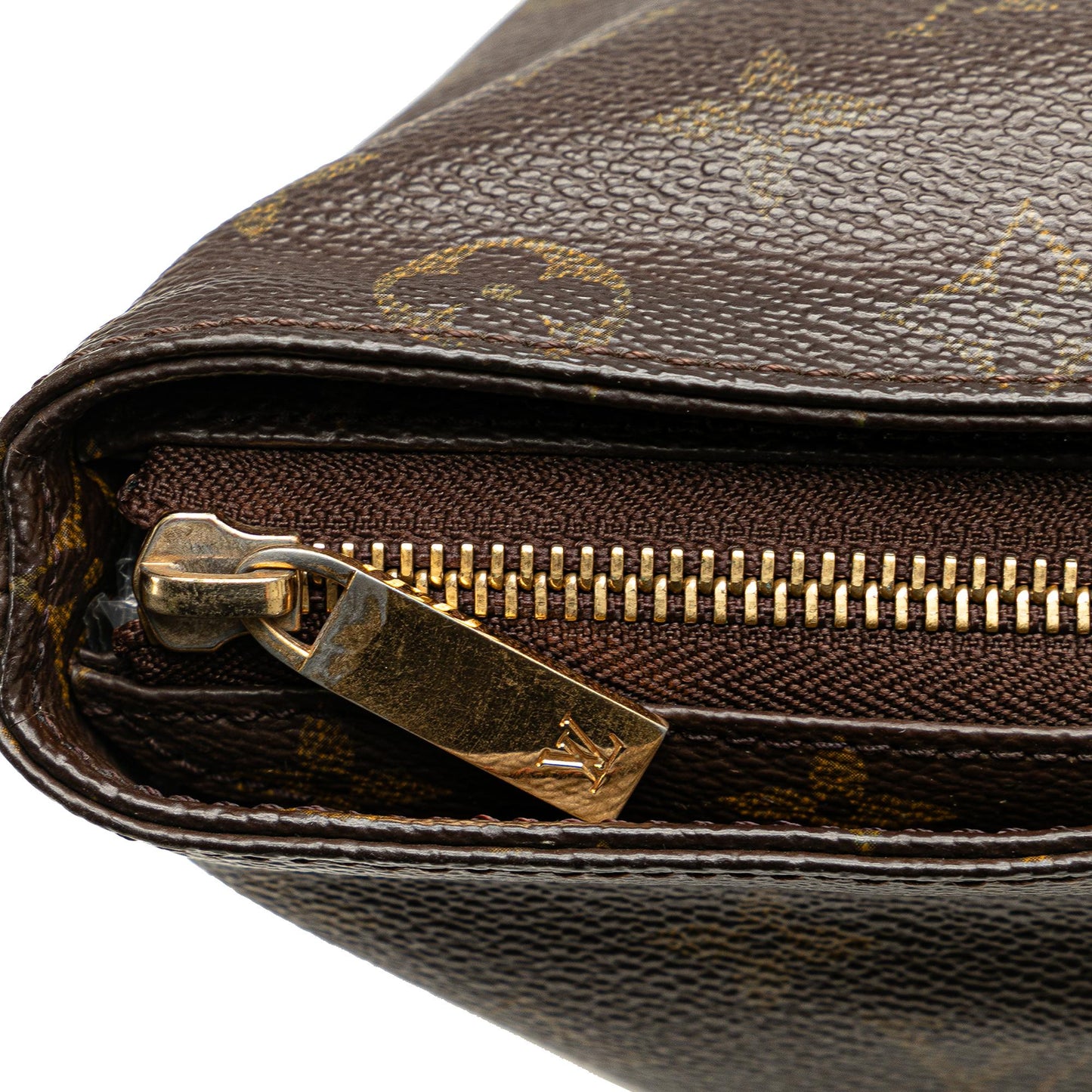 Louis Vuitton Monogram Cabas Mezzo (SHG-KNAewU)