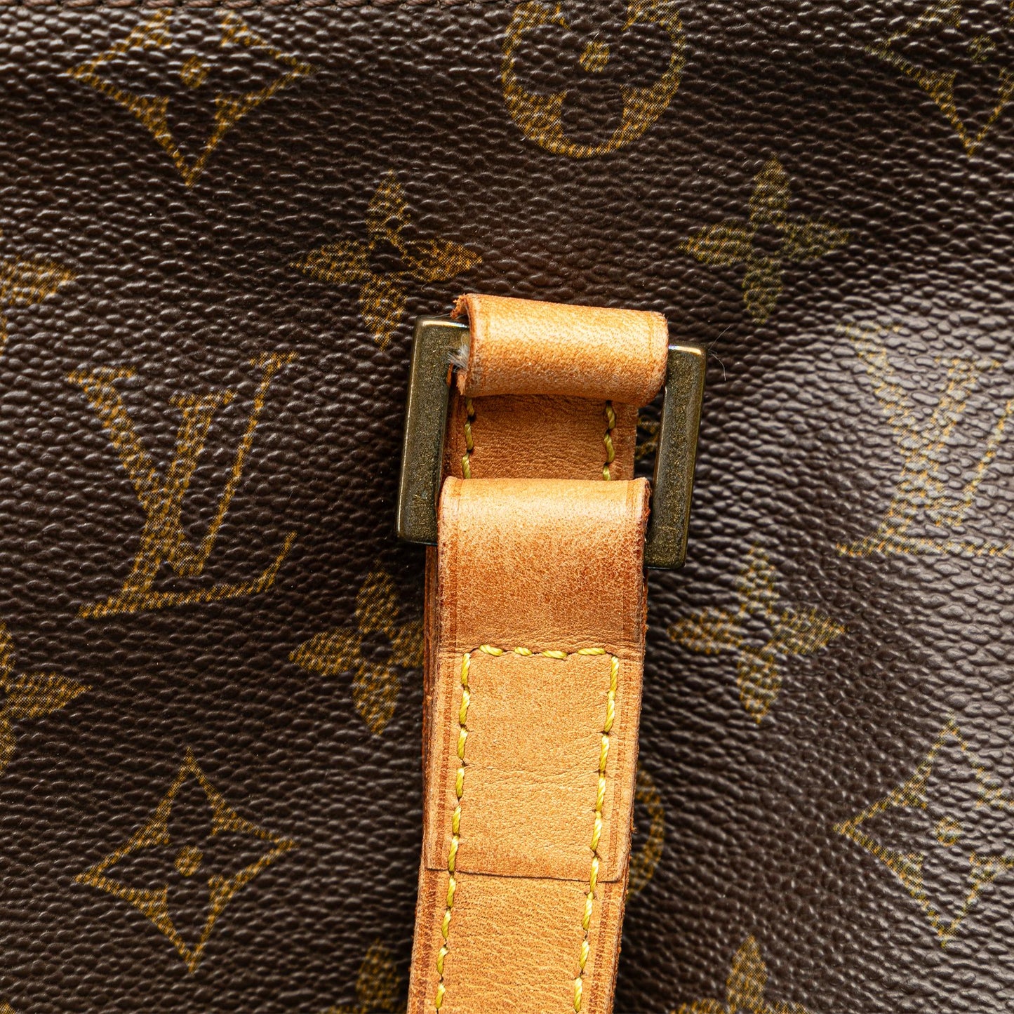 Louis Vuitton Monogram Cabas Mezzo (SHG-KNAewU)