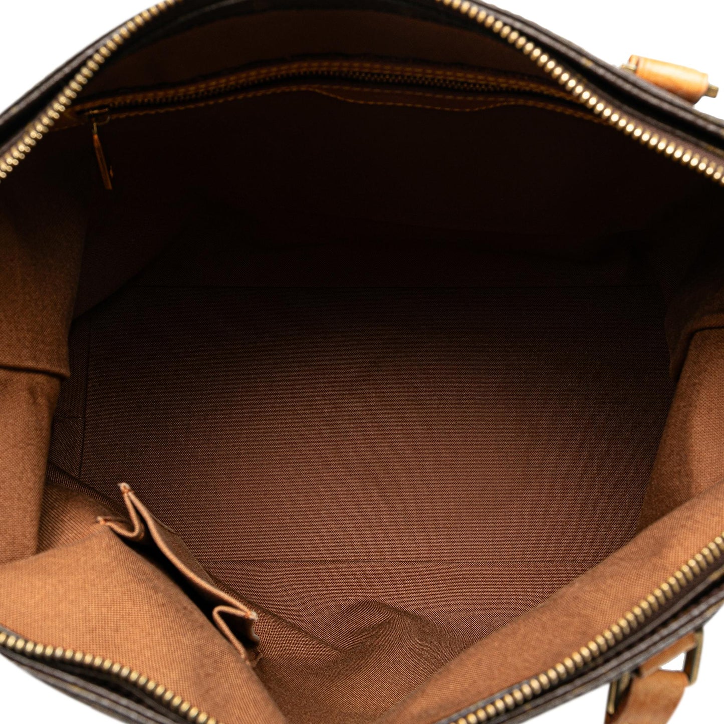 Louis Vuitton Monogram Cabas Mezzo (SHG-KNAewU)