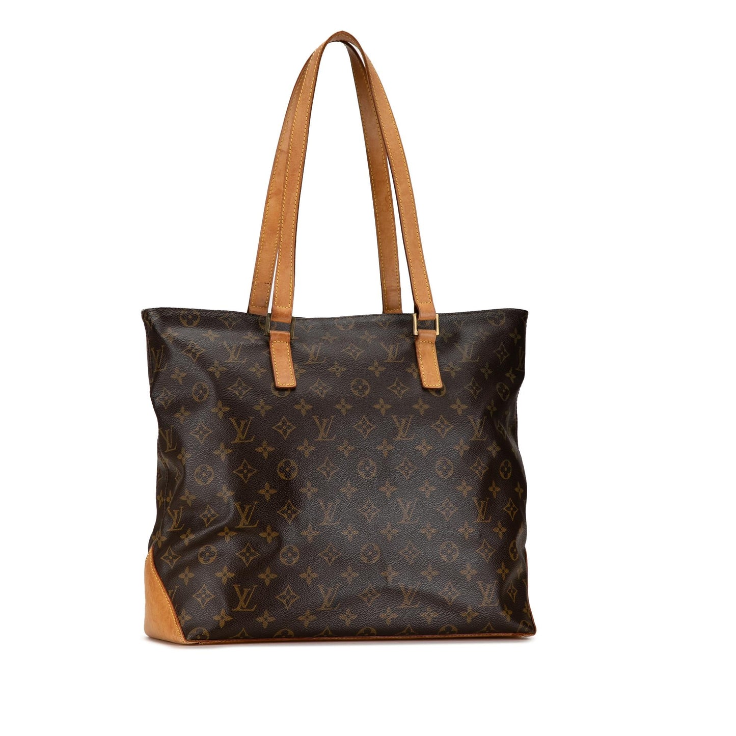 Louis Vuitton Monogram Cabas Mezzo (SHG-KNAewU)