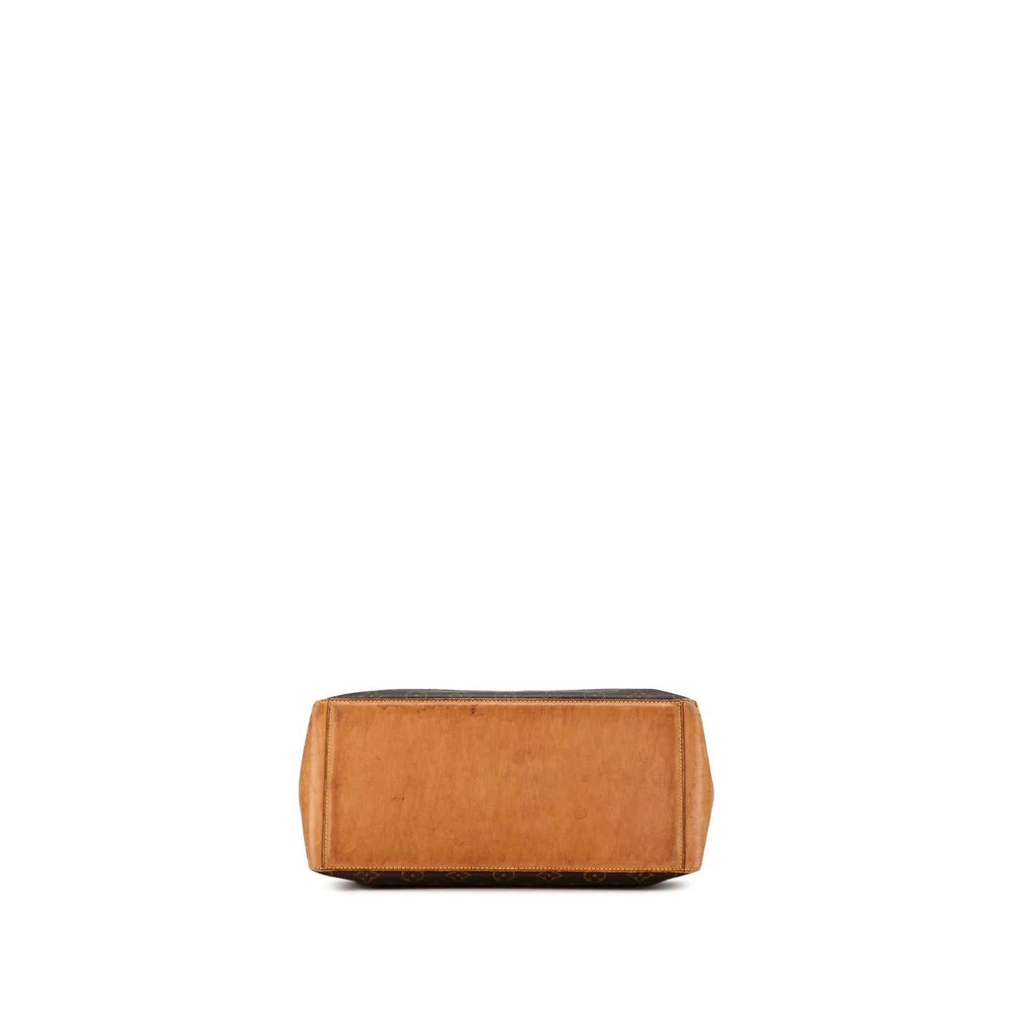 Louis Vuitton Monogram Cabas Mezzo (SHG-JiciQ1)