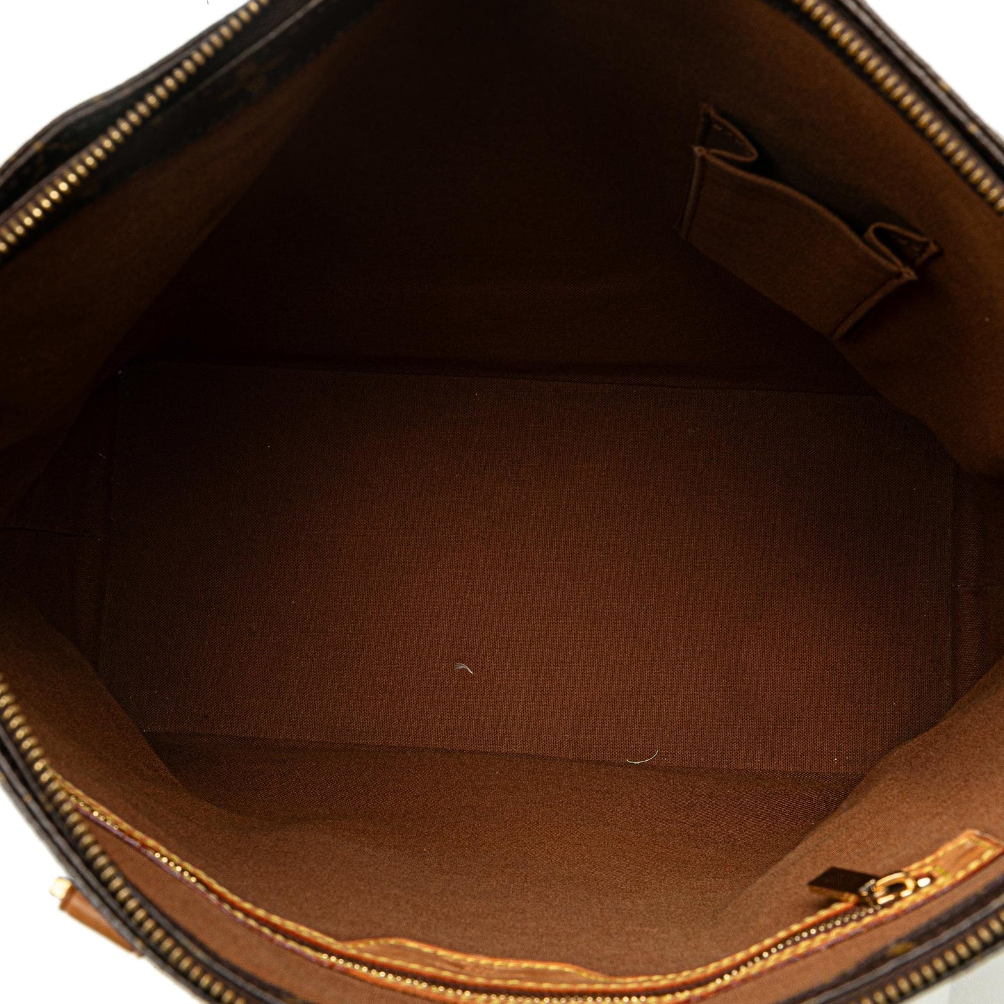 Louis Vuitton Monogram Cabas Mezzo (SHG-cgVVf8)