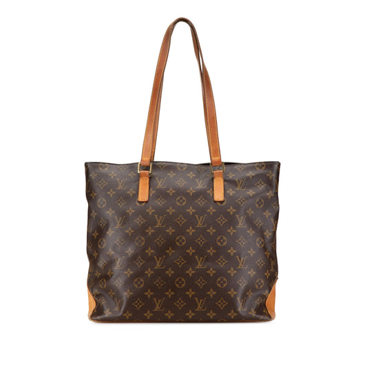 Louis Vuitton Monogram Cabas Mezzo