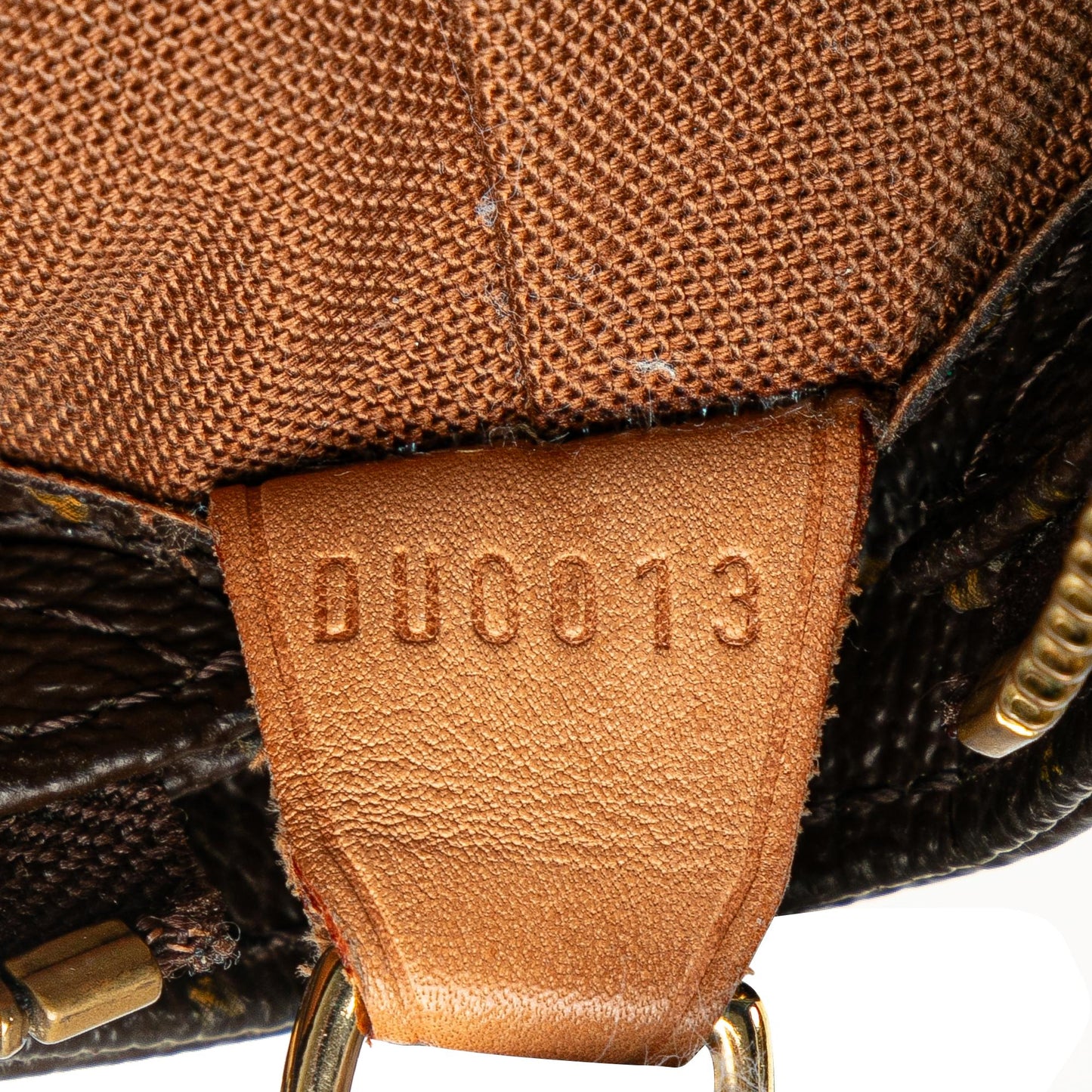 Louis Vuitton Monogram Cabas Mezzo