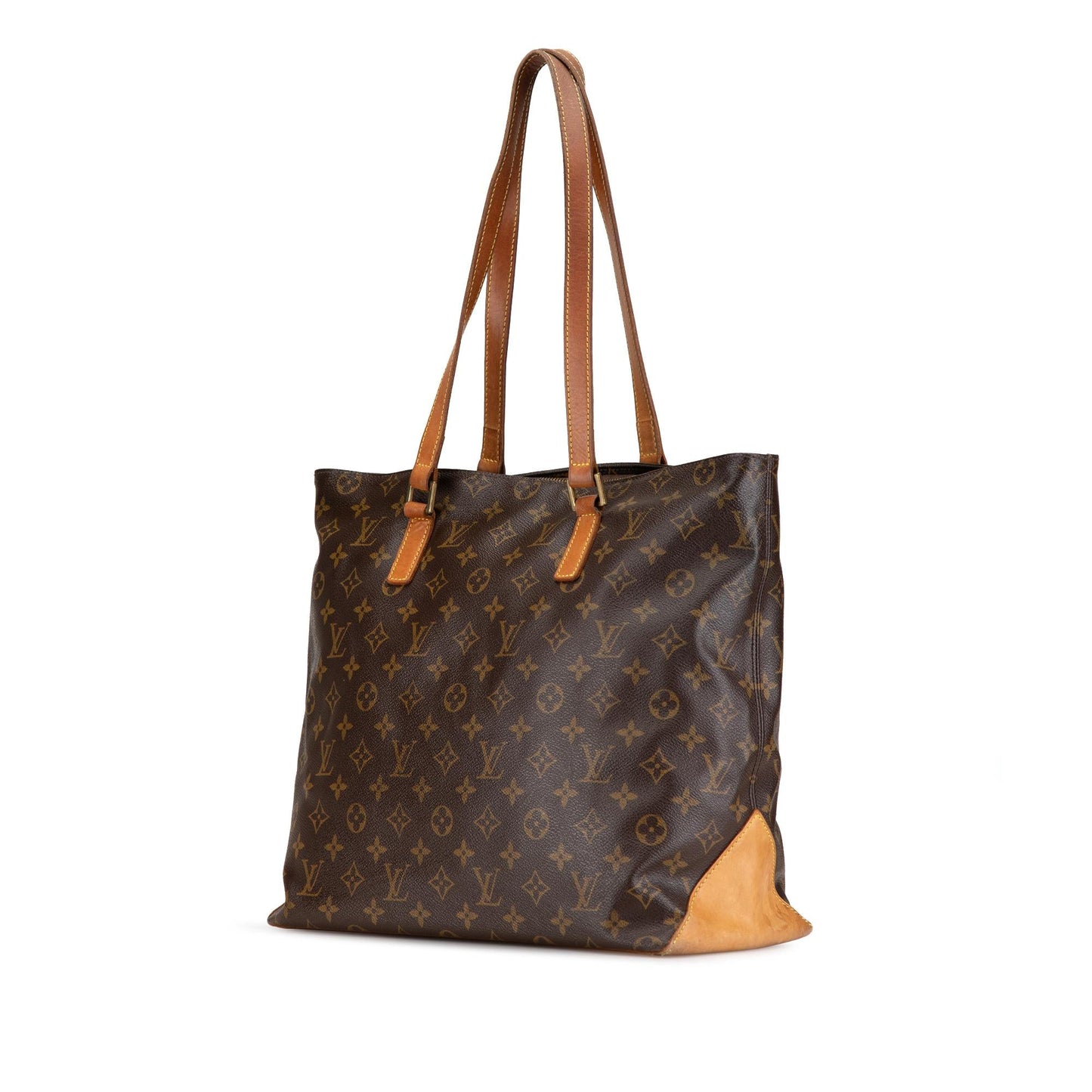Louis Vuitton Monogram Cabas Mezzo