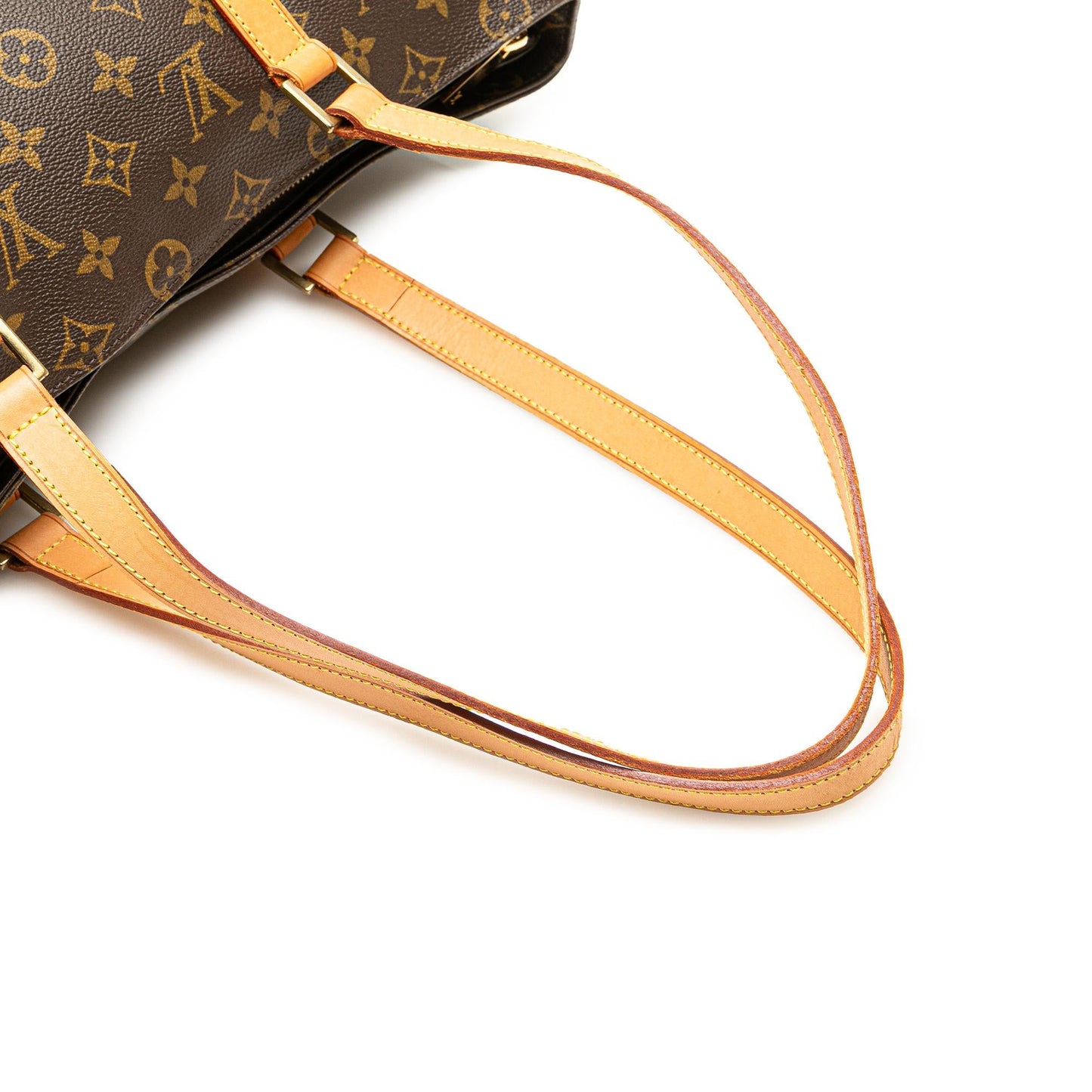 Louis Vuitton Monogram Cabas Mezzo